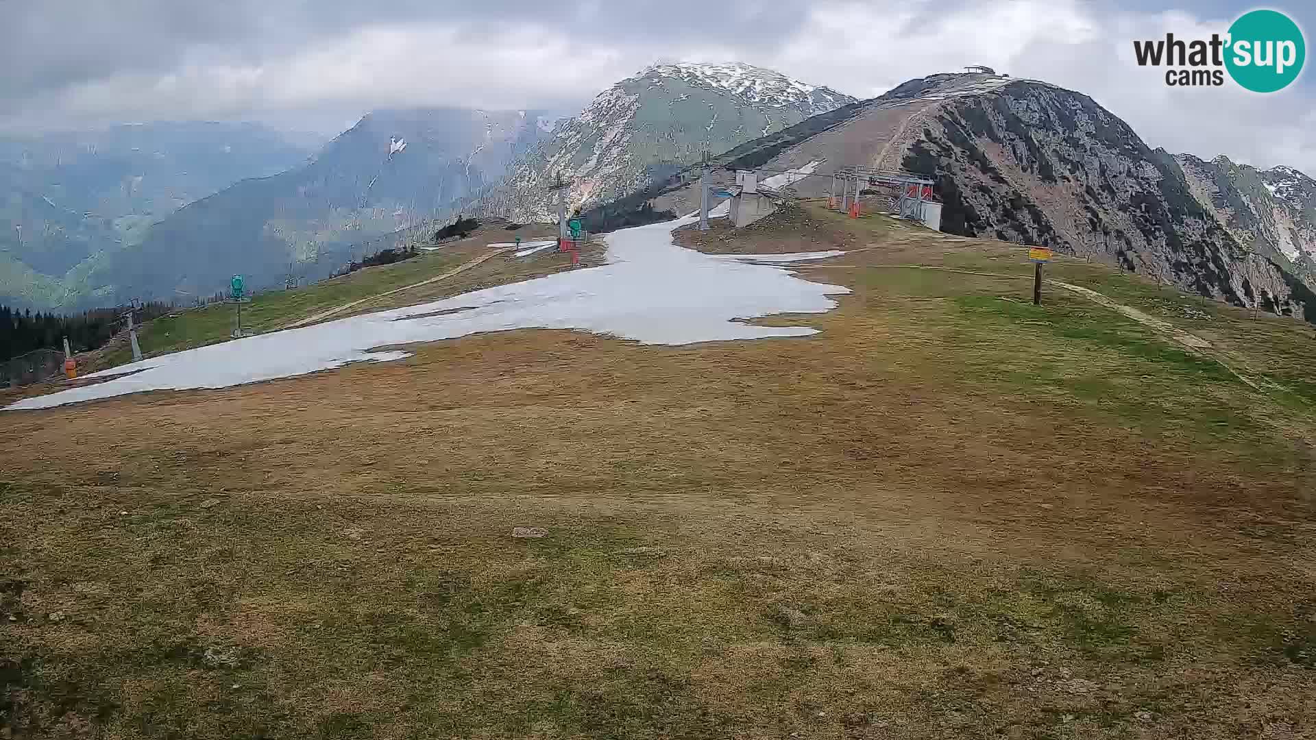 Krvavec livecam