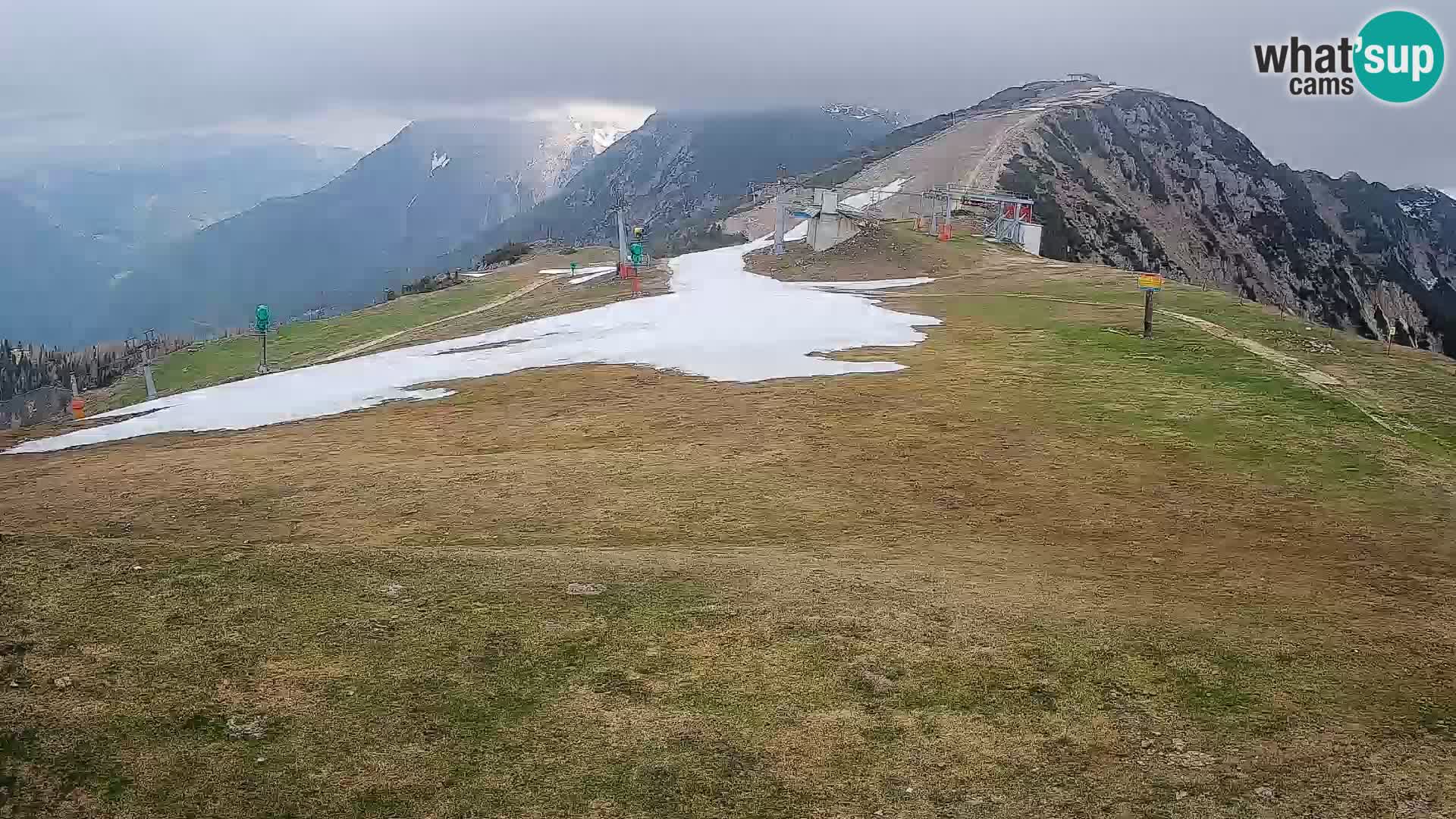 Krvavec – Tiha dolina