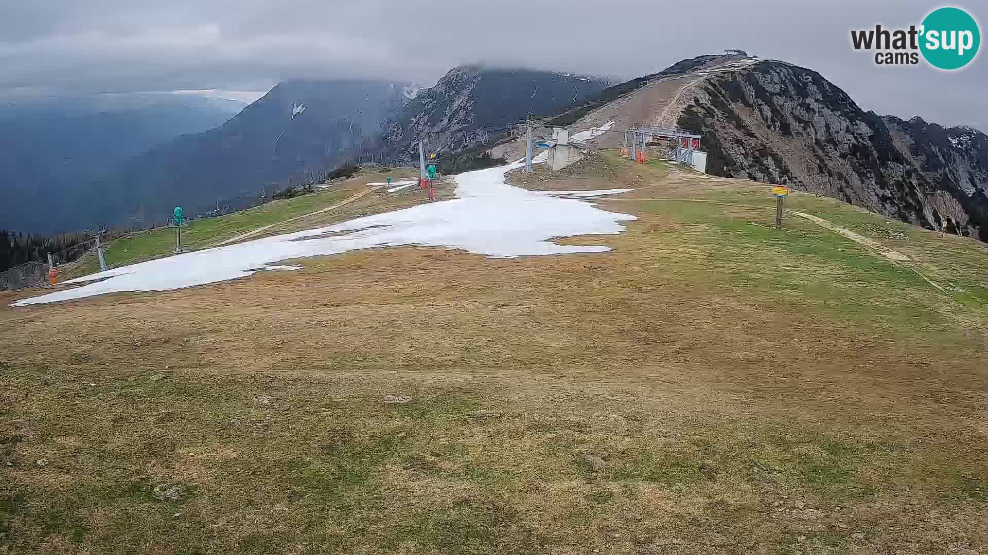 Krvavec – Tiha dolina