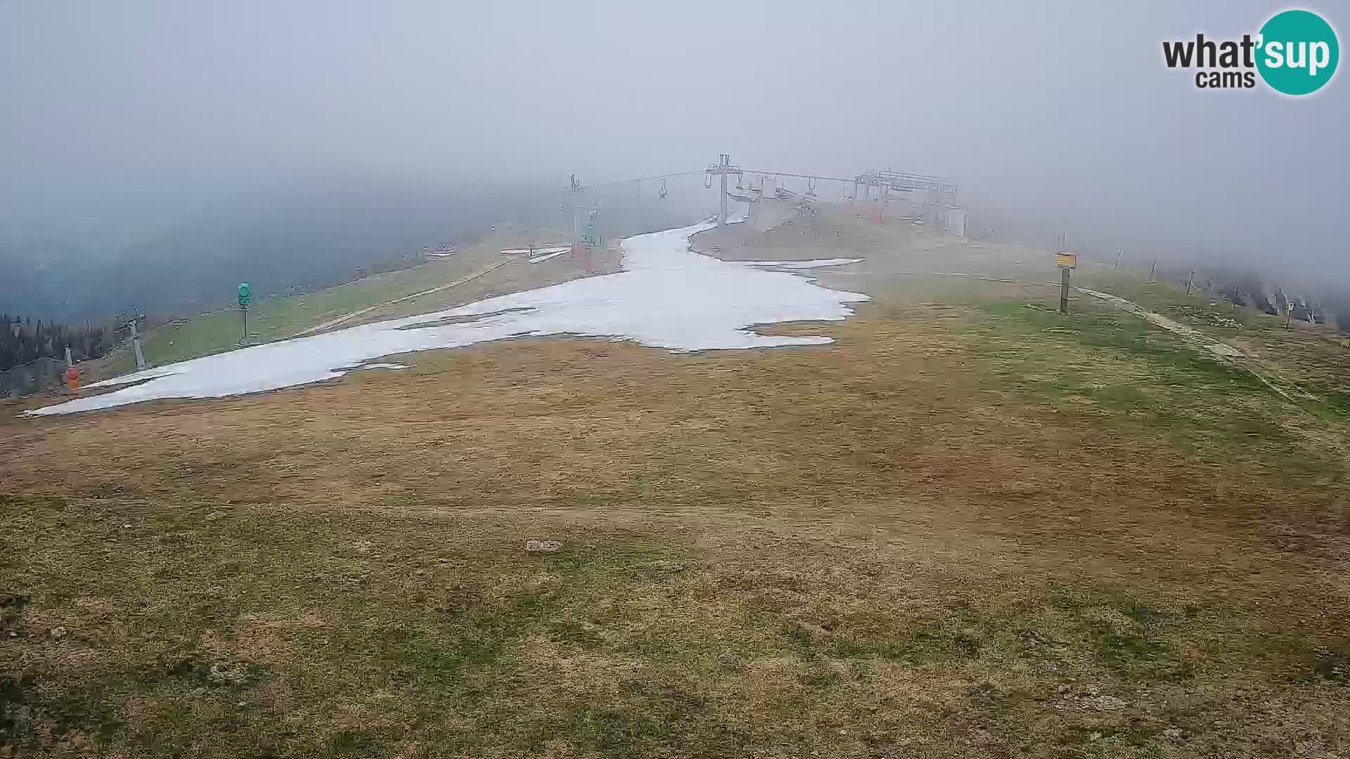 Krvavec livecam