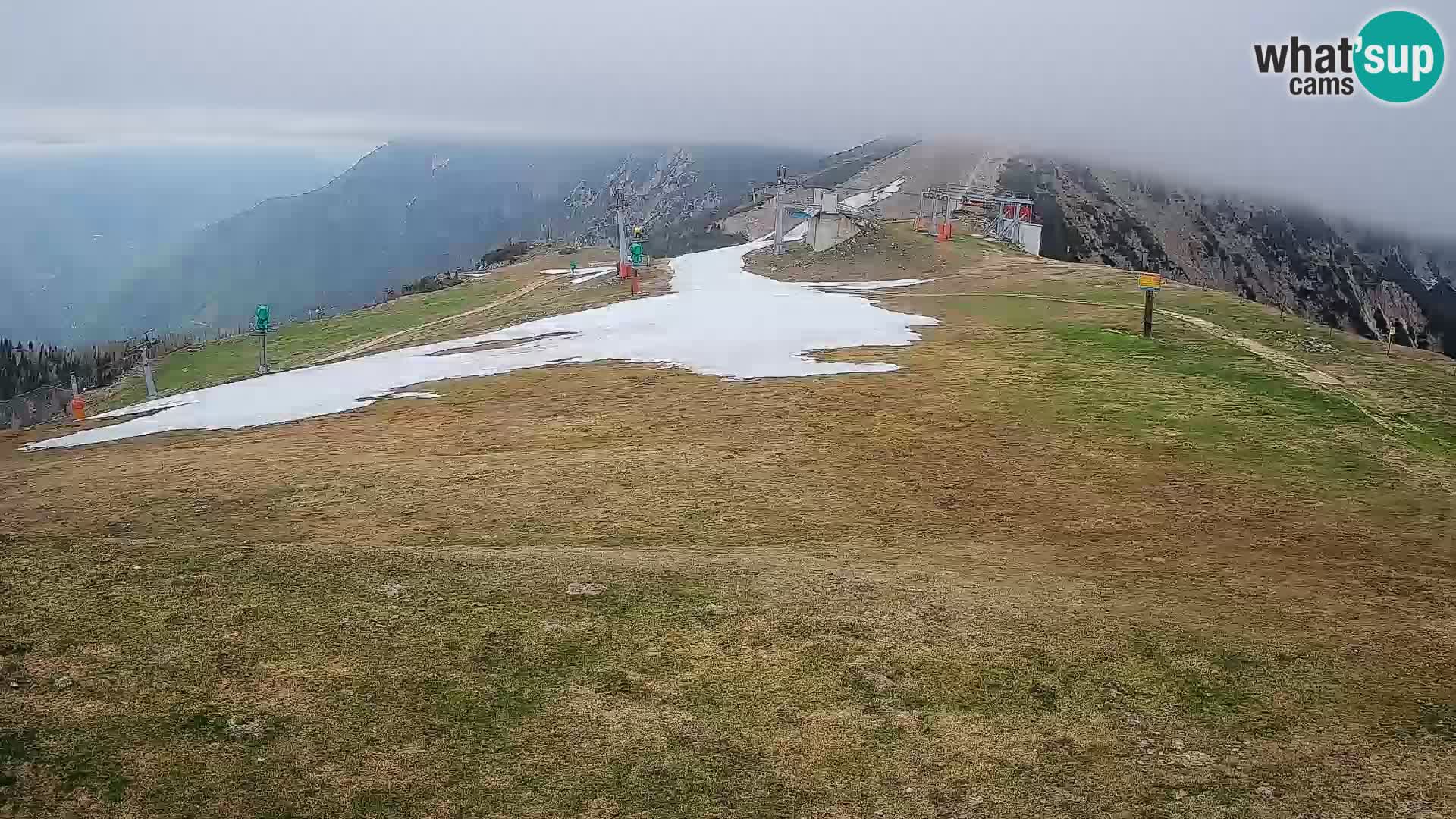 Krvavec – Tiha dolina