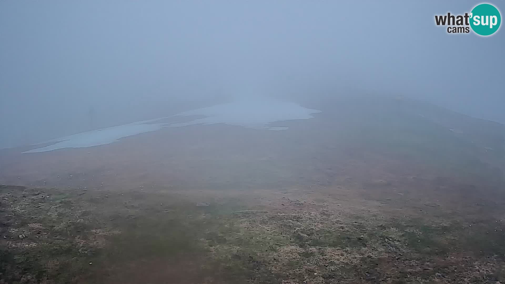 Krvavec – Tiha dolina