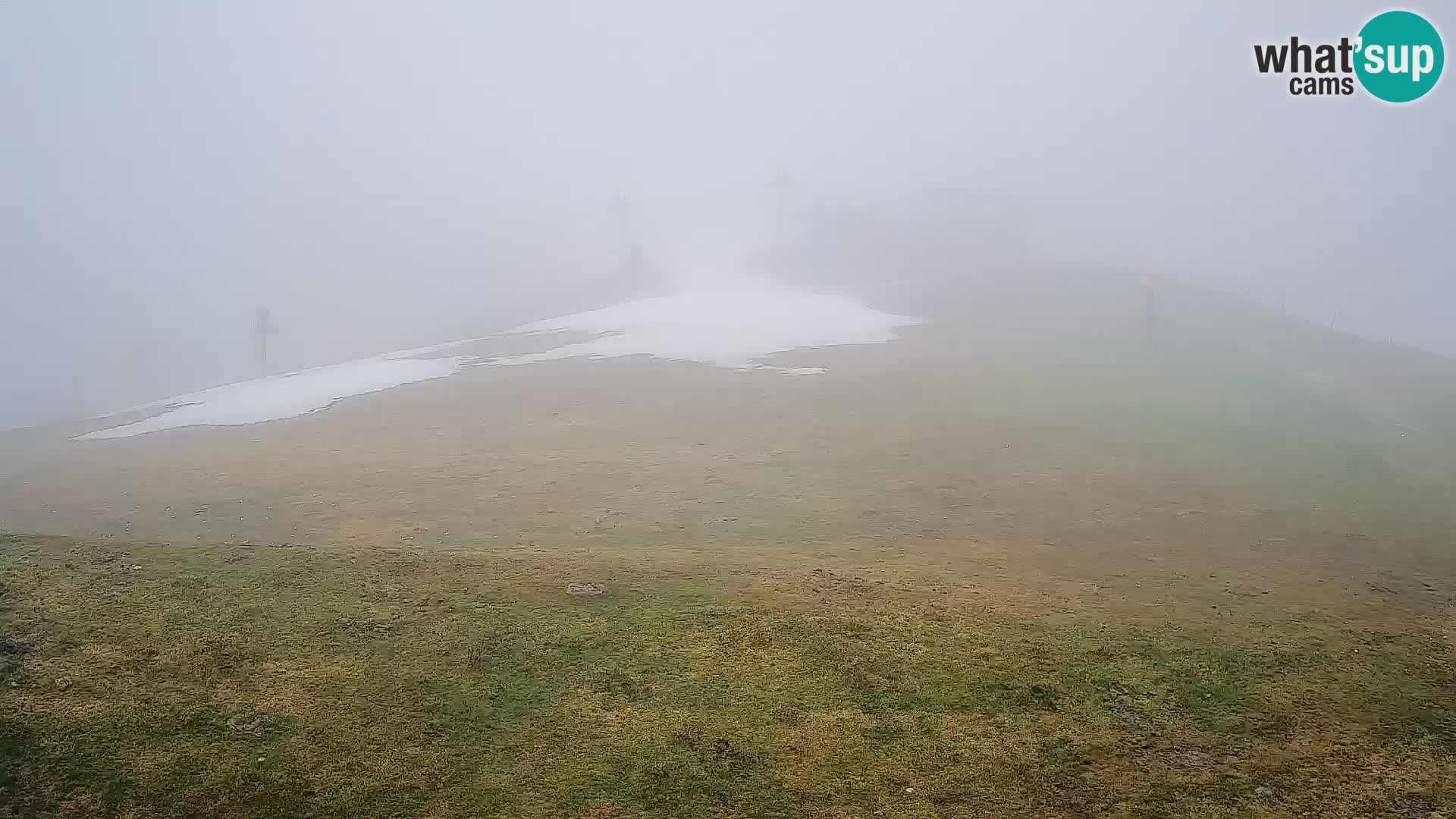 webcam Krvavec – top of the mountain