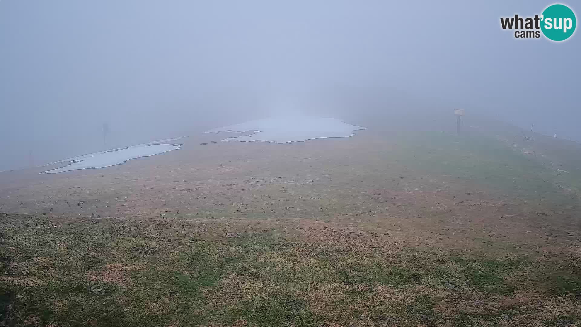 Krvavec – Tiha dolina