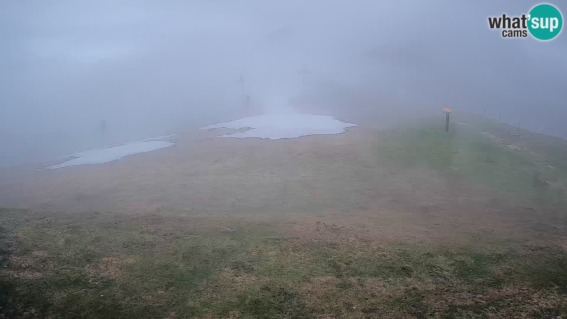 Krvavec livecam