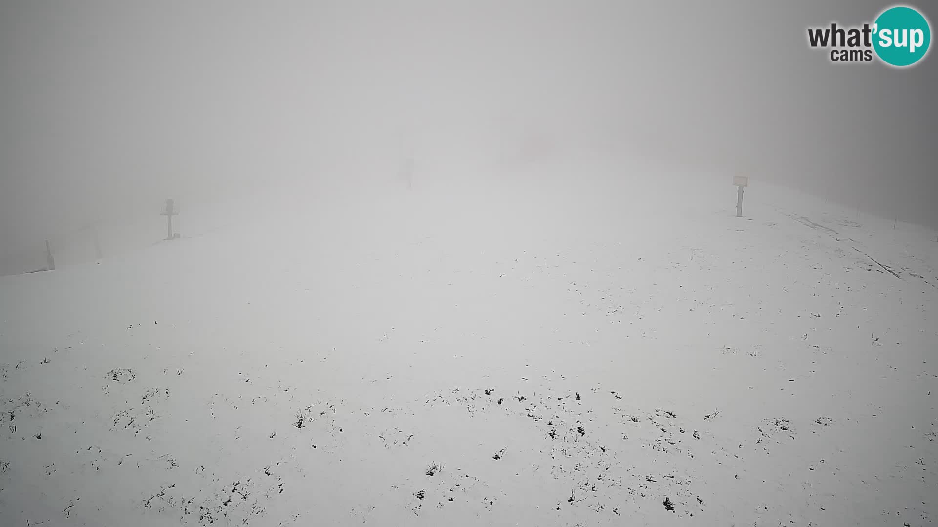 Krvavec – Tiha dolina