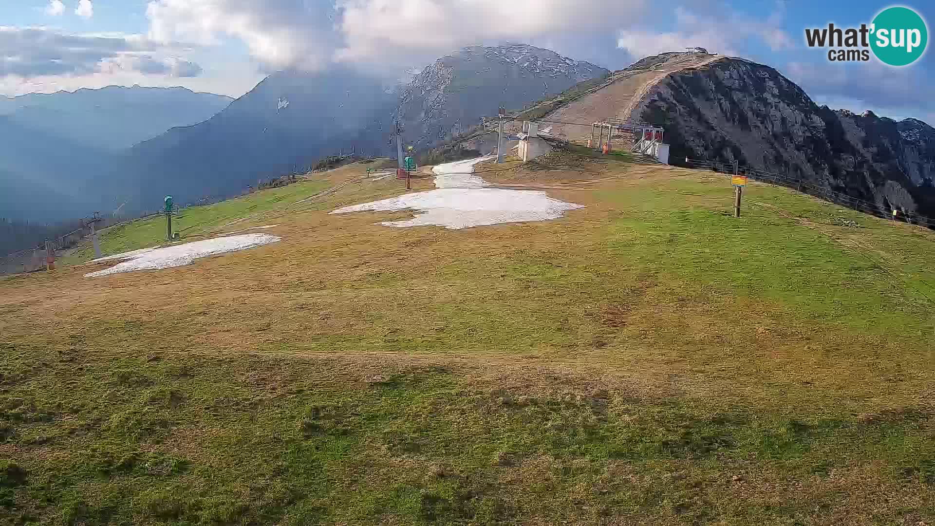 Krvavec livecam