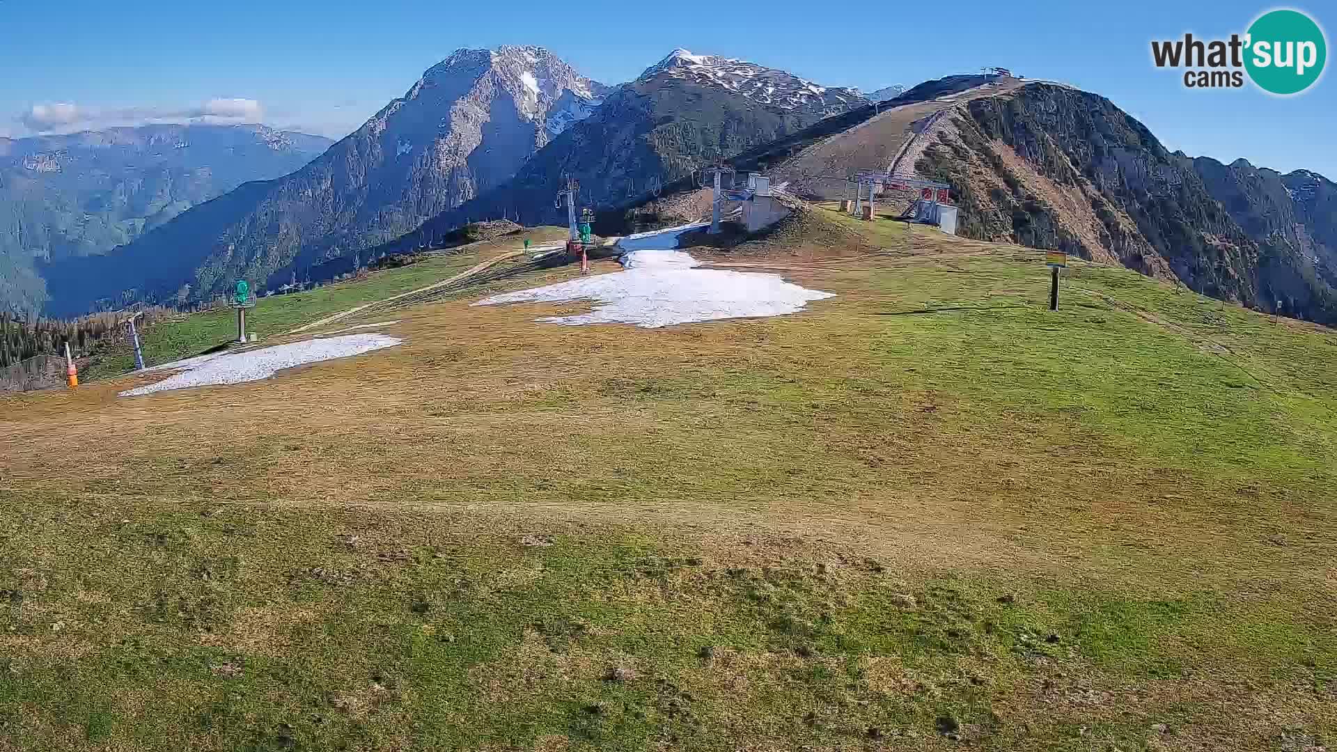 Krvavec – Tiha dolina