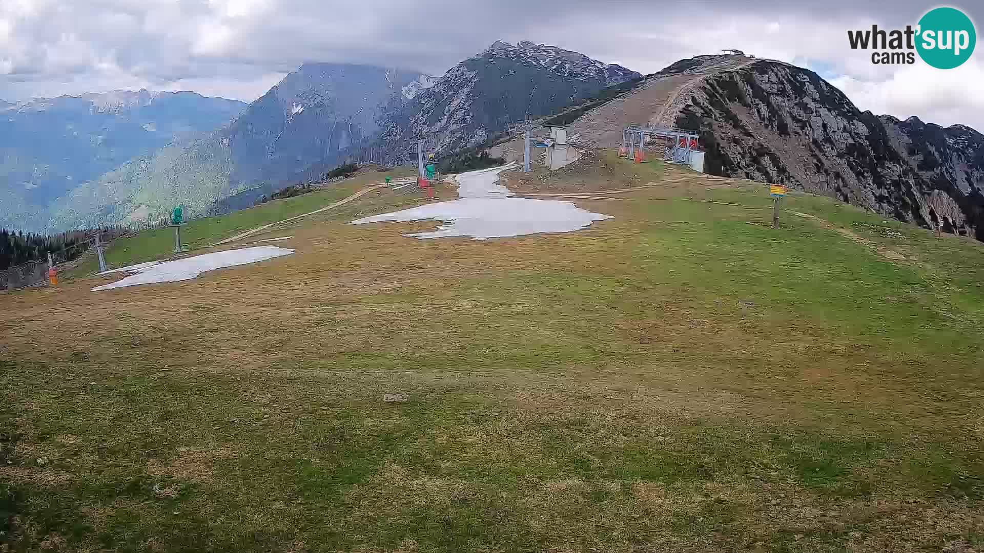 Krvavec – Tiha dolina
