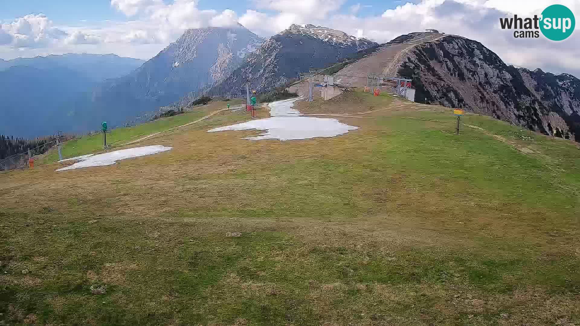 Spletne kamere Krvavec – Vrh Krvavca