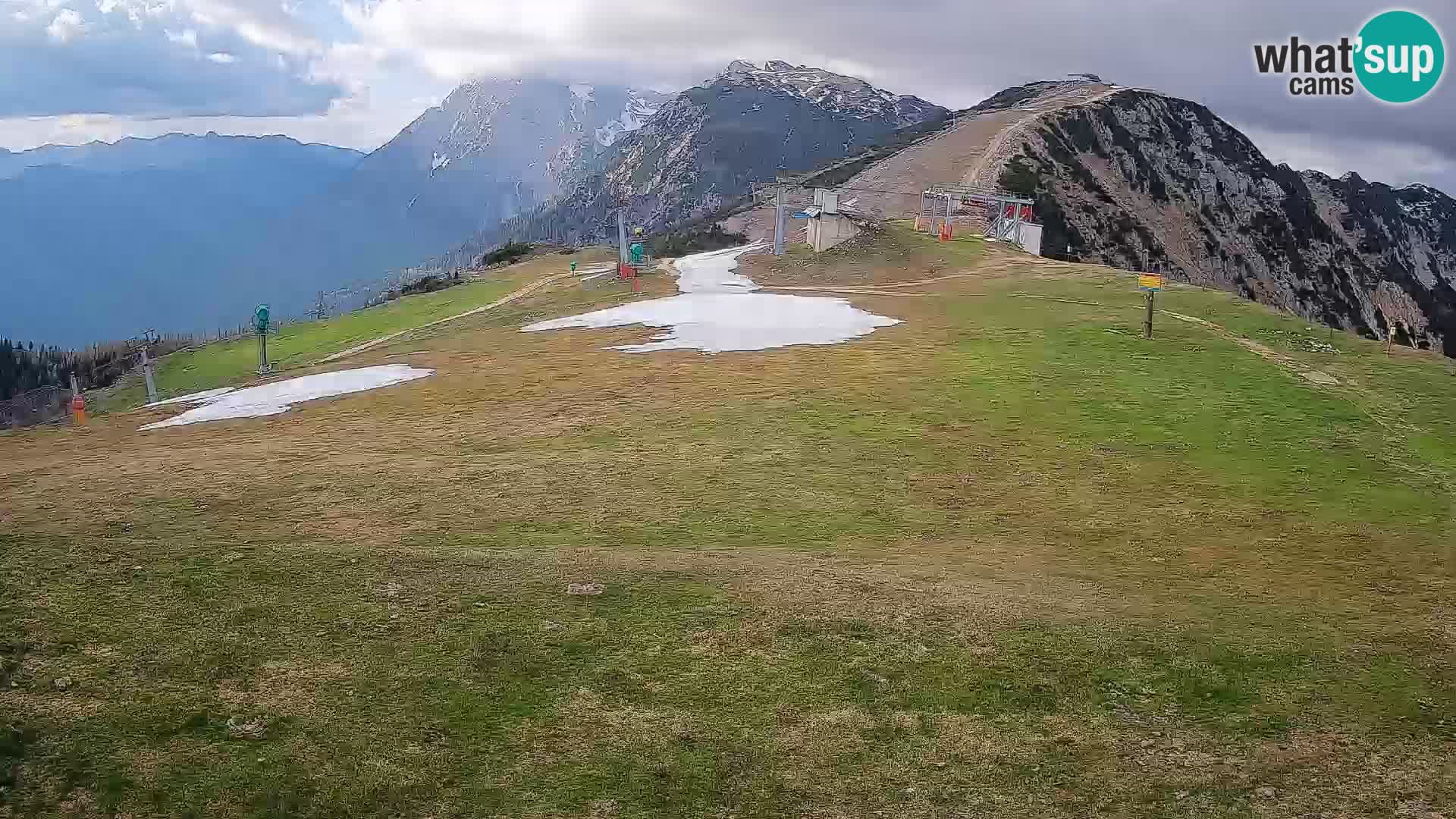 Krvavec livecam