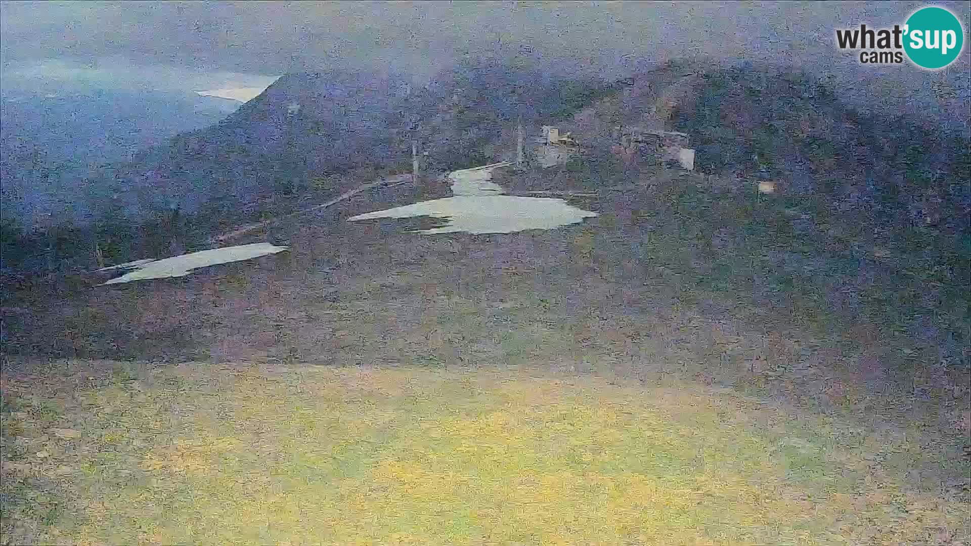 Krvavec – Tiha dolina