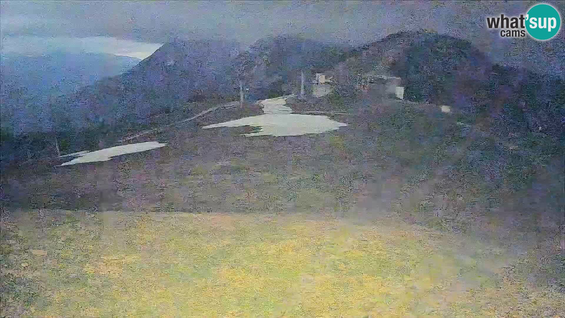 webcam Krvavec – top of the mountain