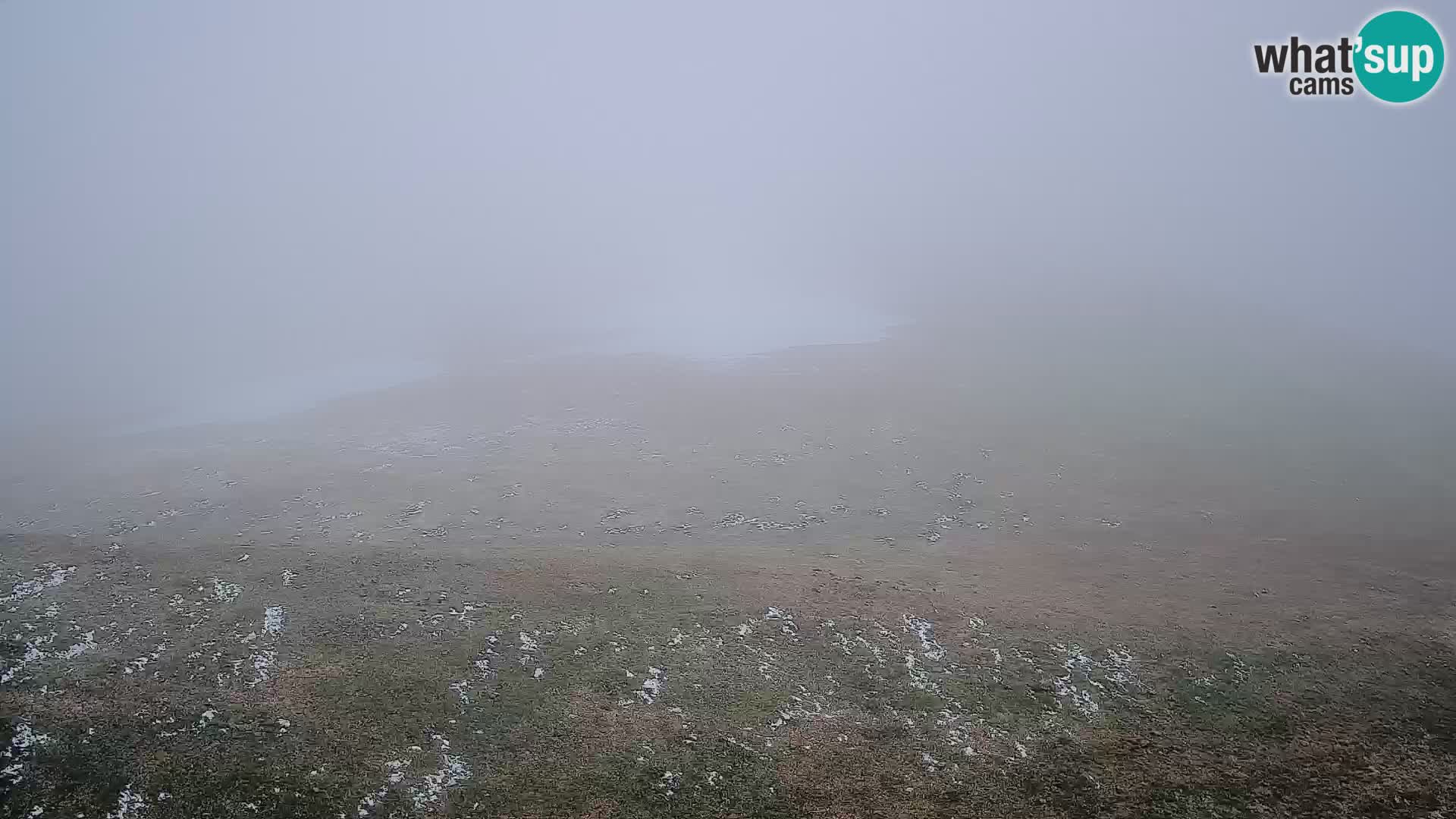 webcam Krvavec – top of the mountain