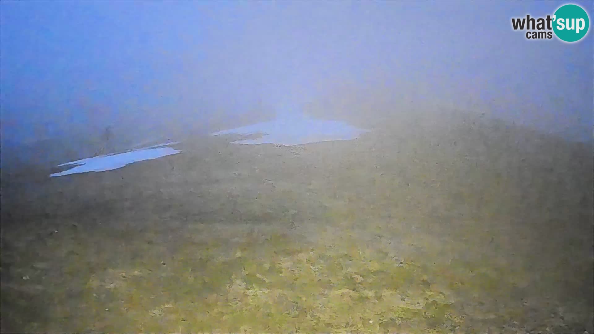 webcam Krvavec – top of the mountain