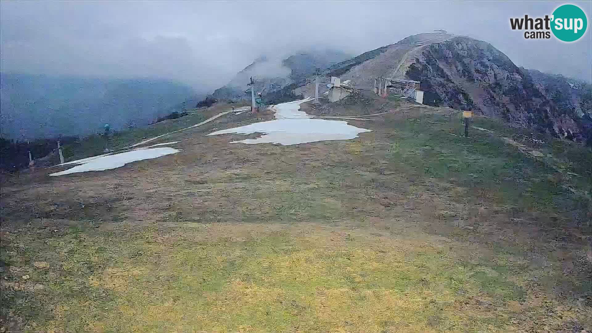 Krvavec – Tiha dolina
