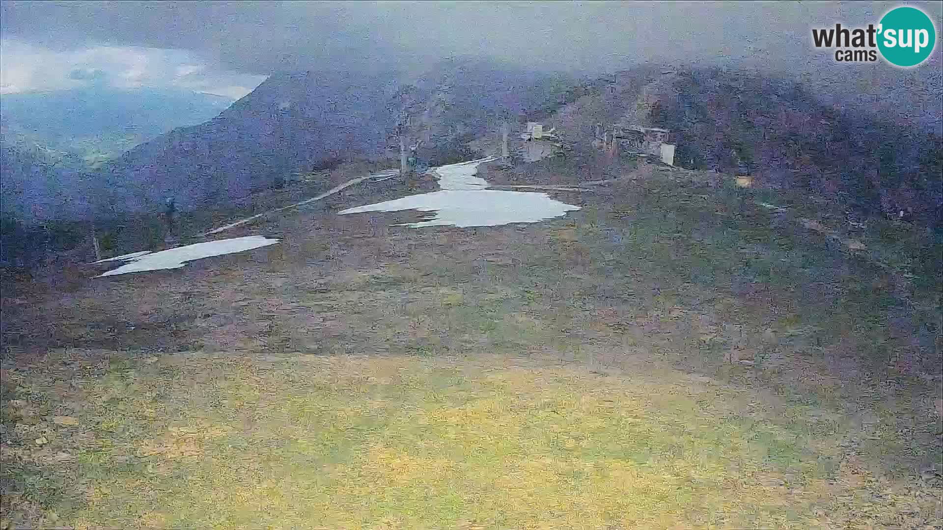 Krvavec – Tiha dolina