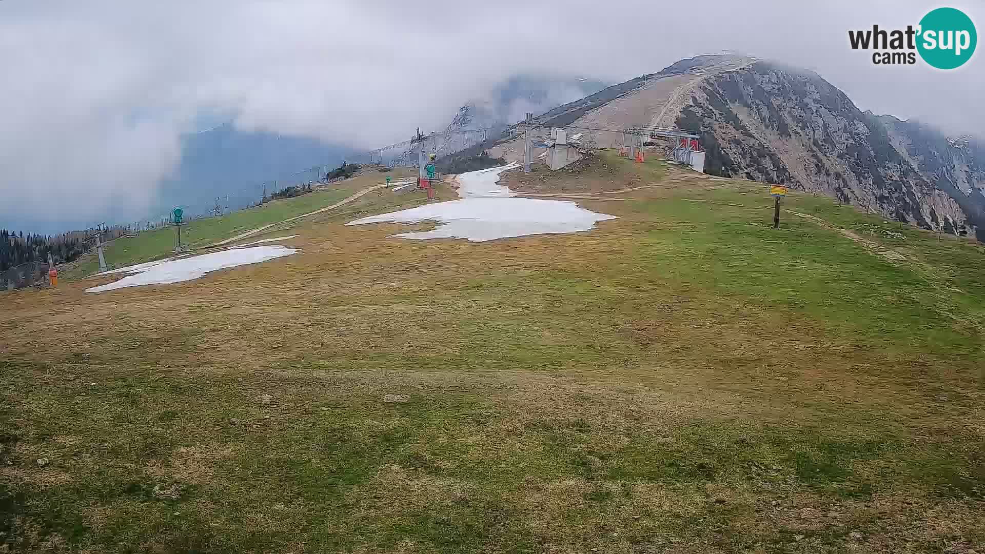 Krvavec – Tiha dolina