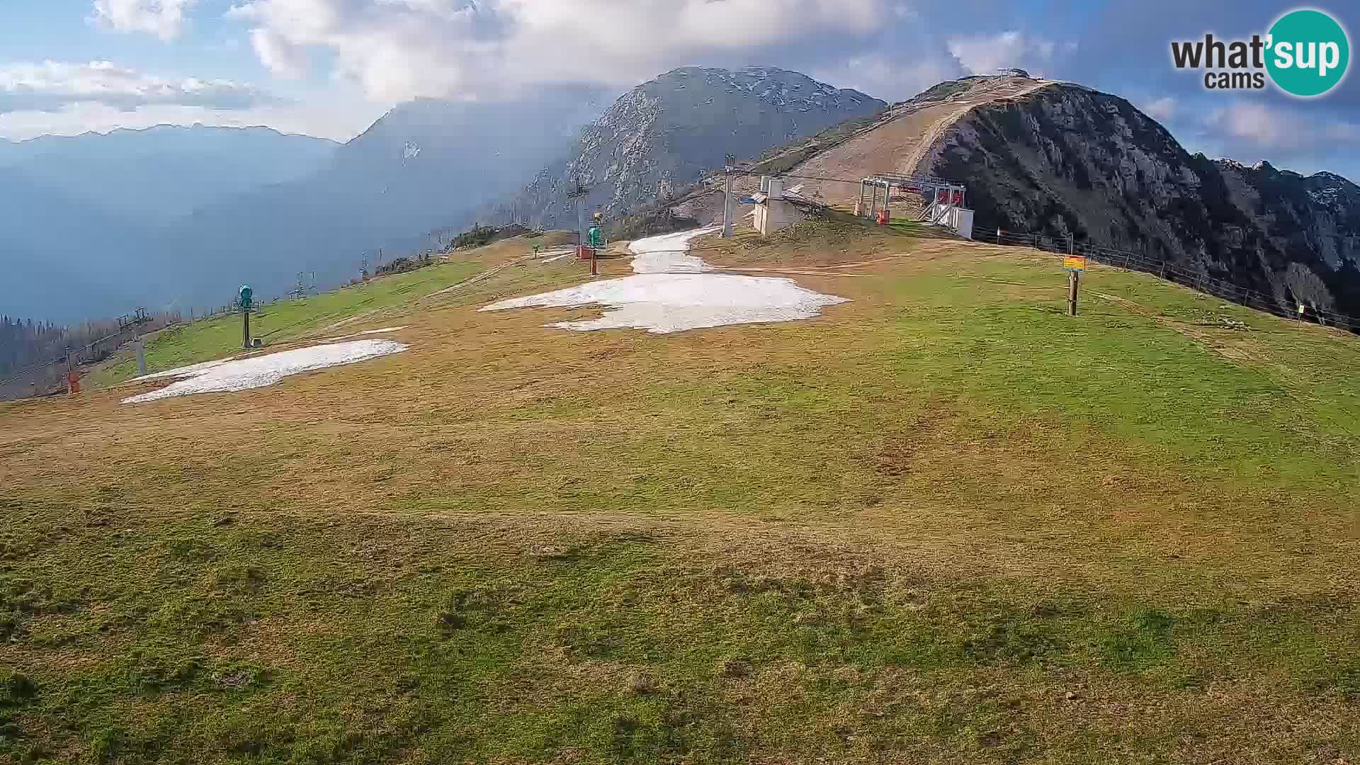 Krvavec – Tiha dolina