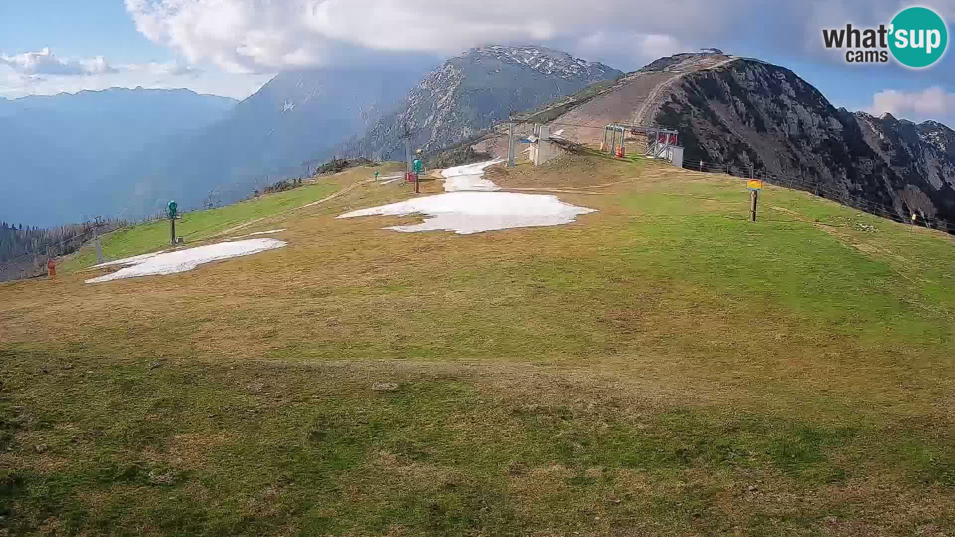 Krvavec – Tiha dolina