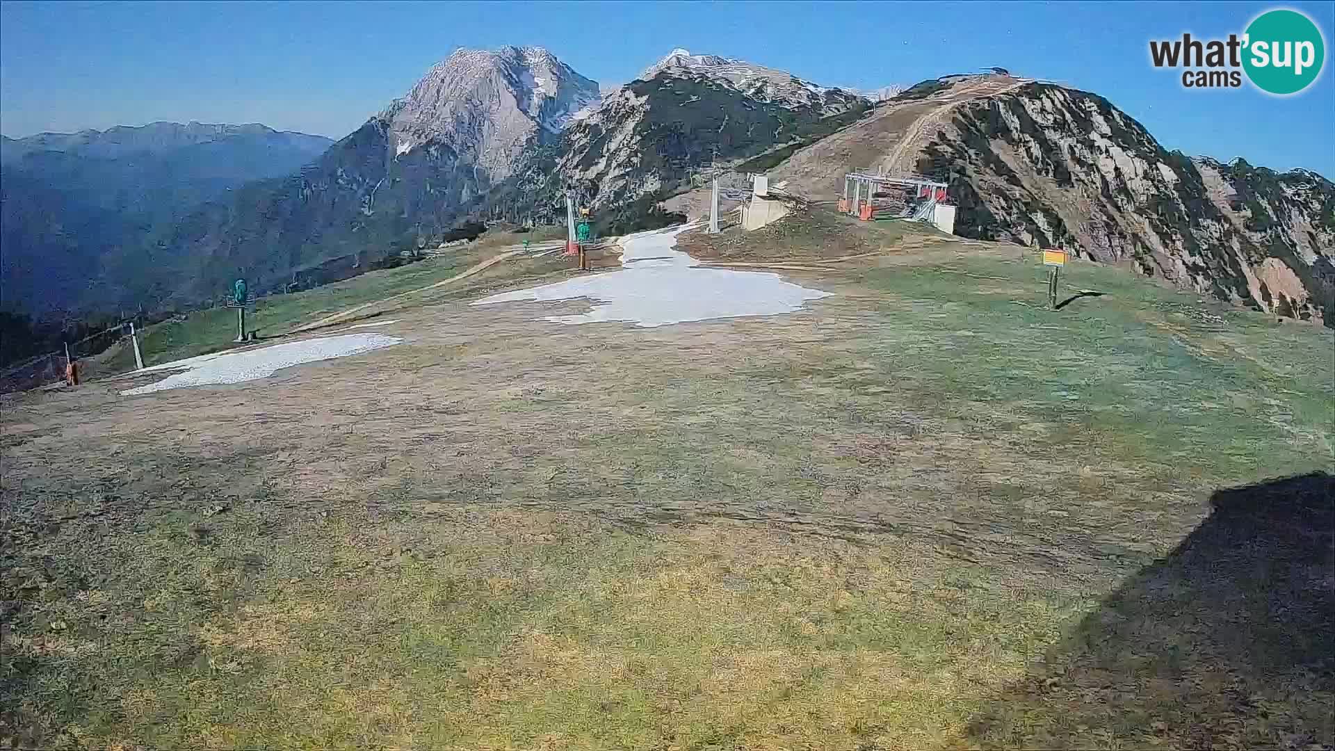 Krvavec – Tiha dolina