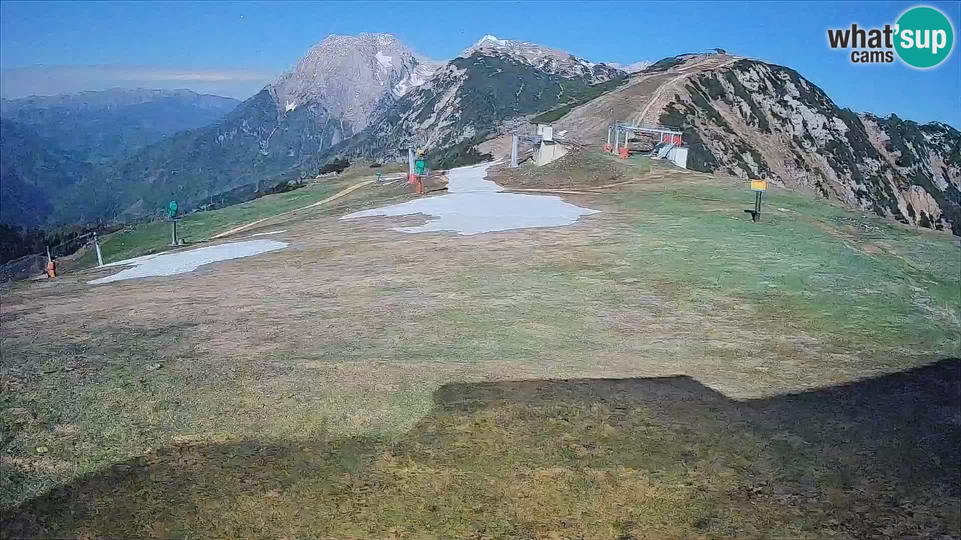 Krvavec – Tiha dolina