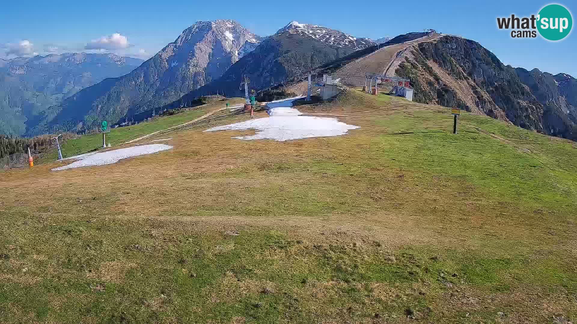 Krvavec – Tiha dolina