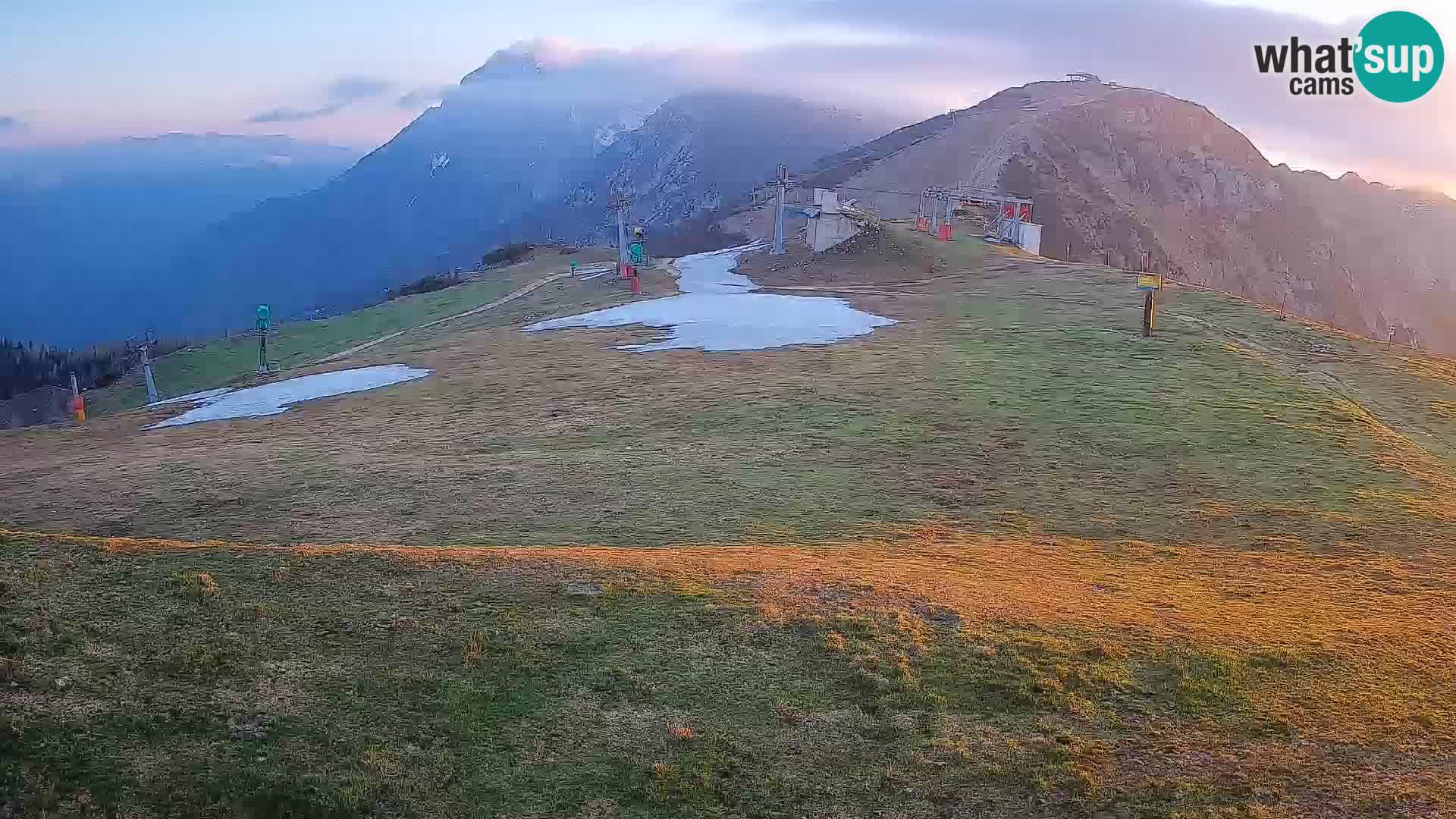 Krvavec – Tiha dolina