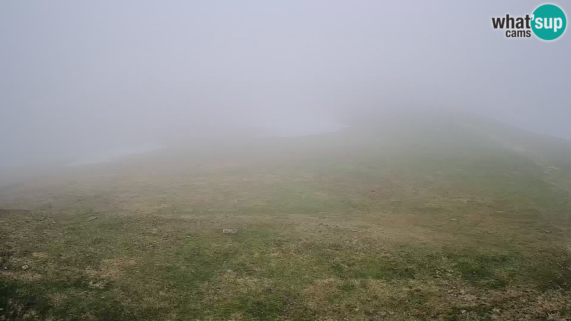 webcam Krvavec – top of the mountain