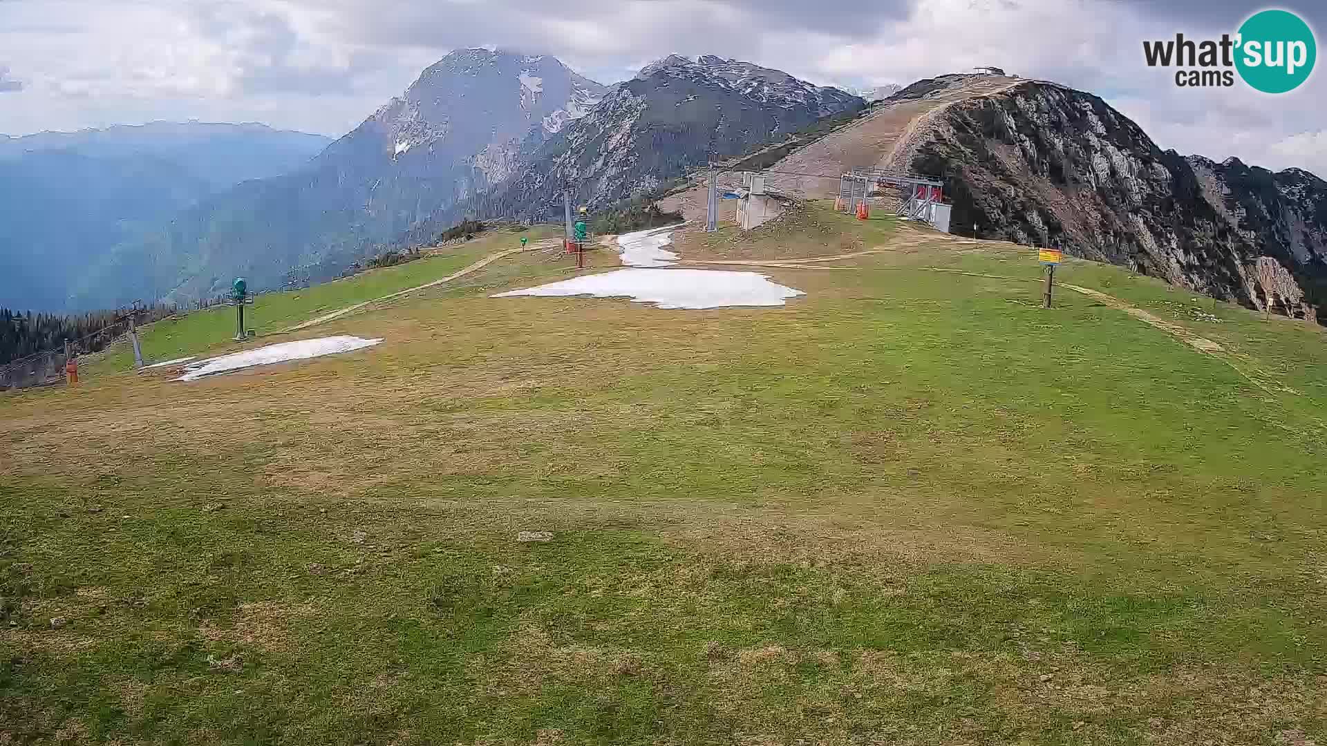 Krvavec – Tiha dolina