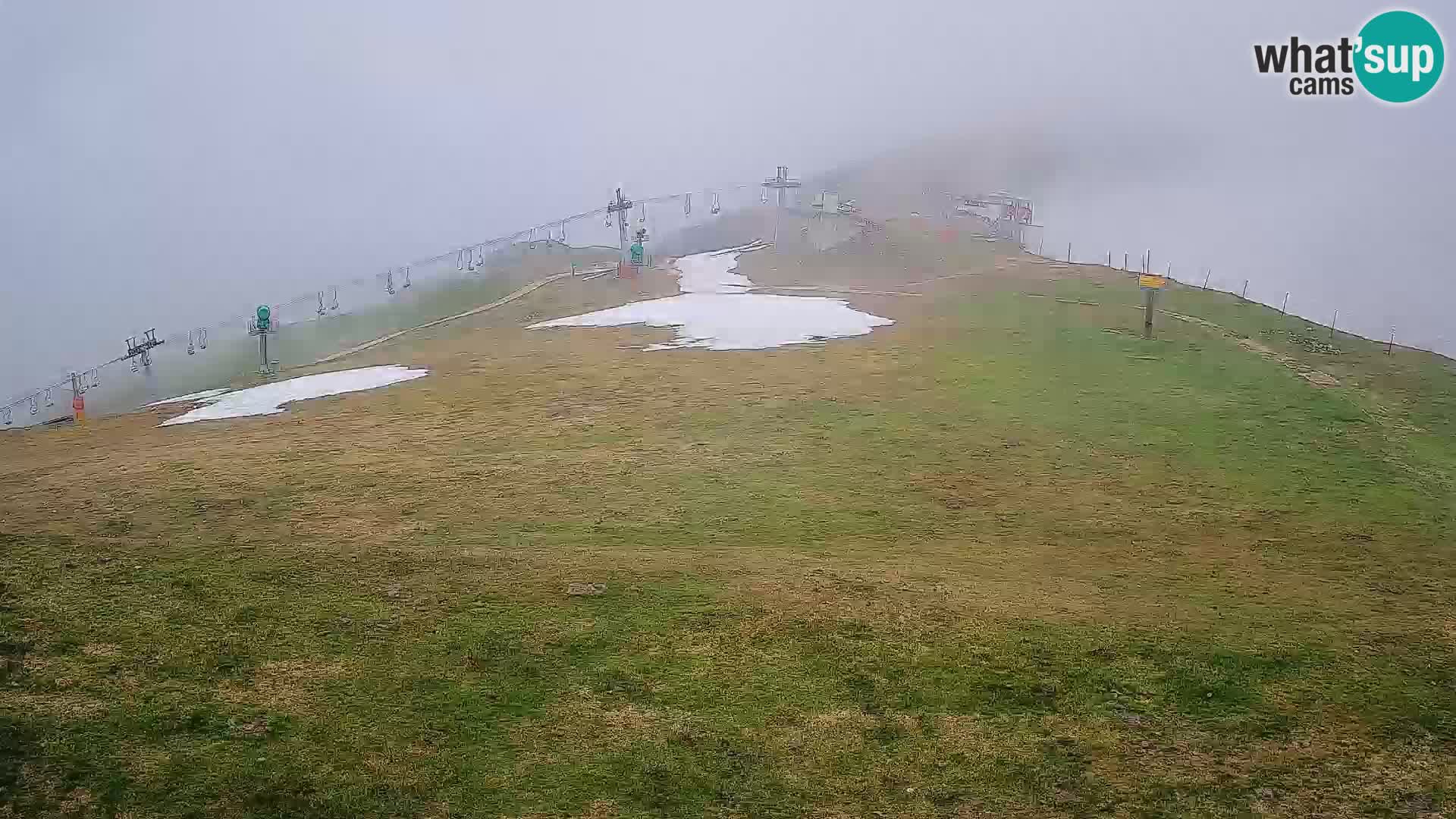 Krvavec livecam