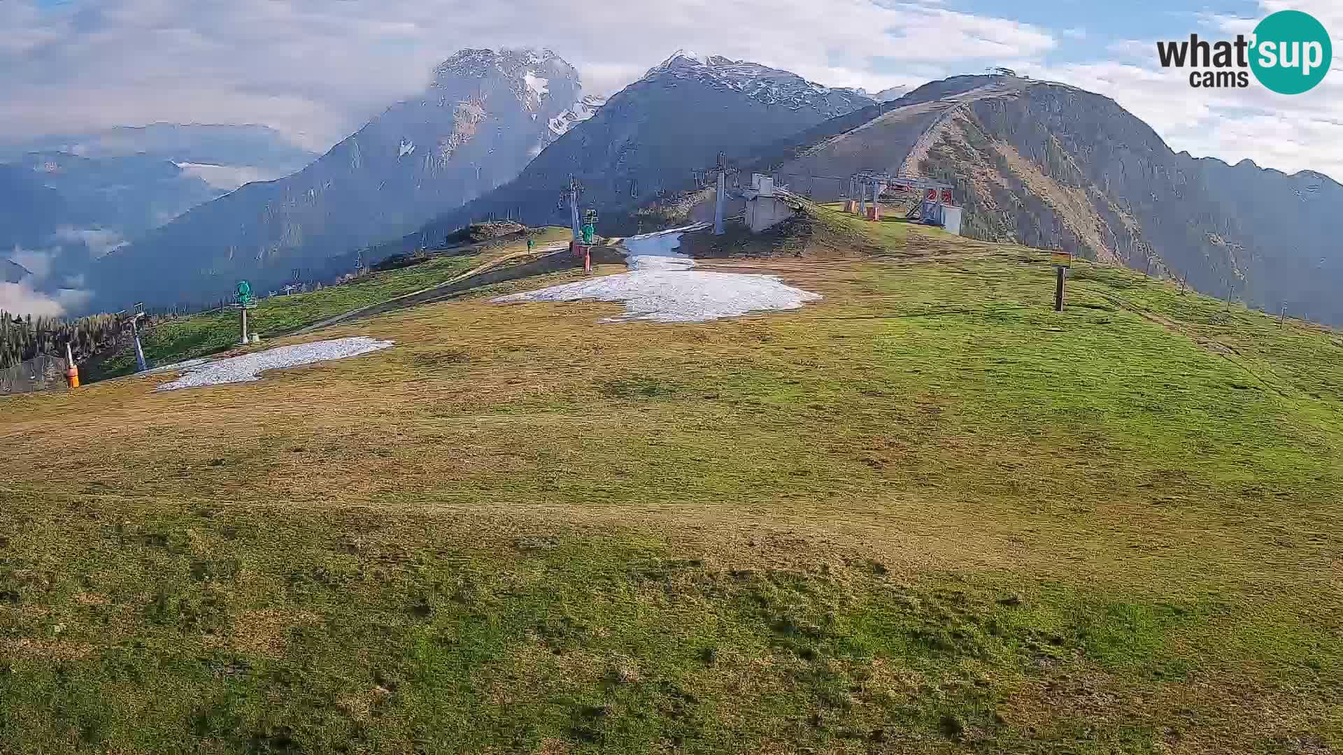 Krvavec – Tiha dolina