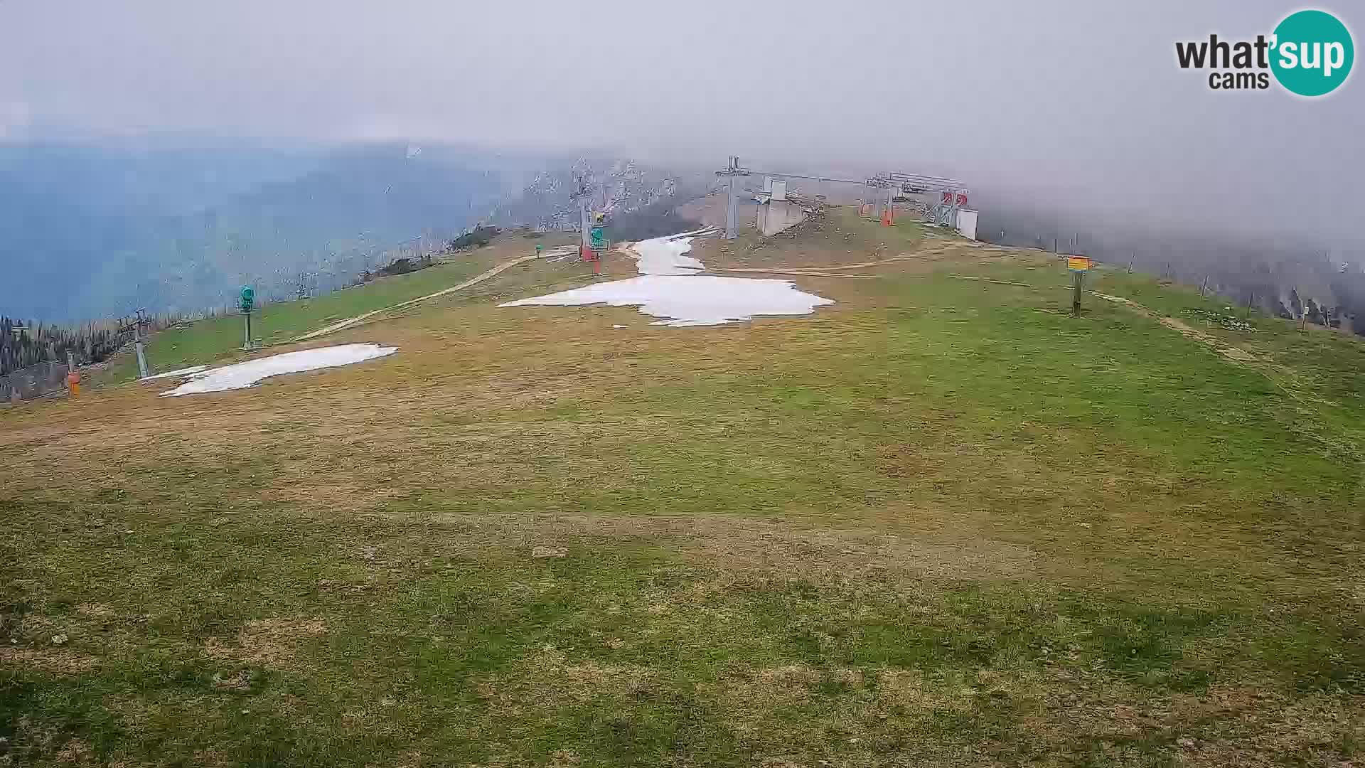 Krvavec – Tiha dolina