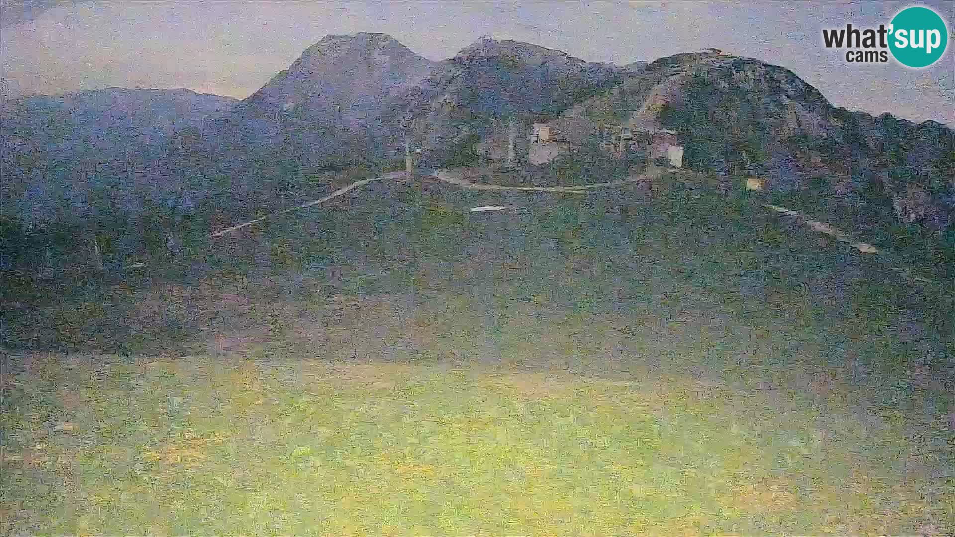 Krvavec – Tiha dolina