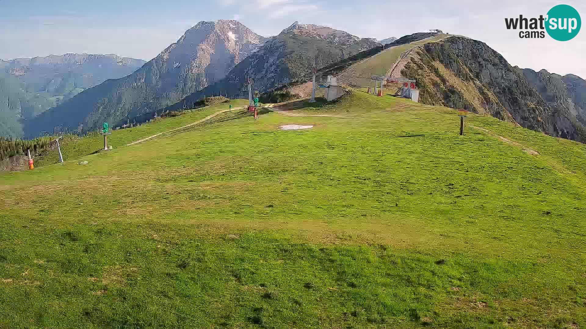 Krvavec – Tiha dolina