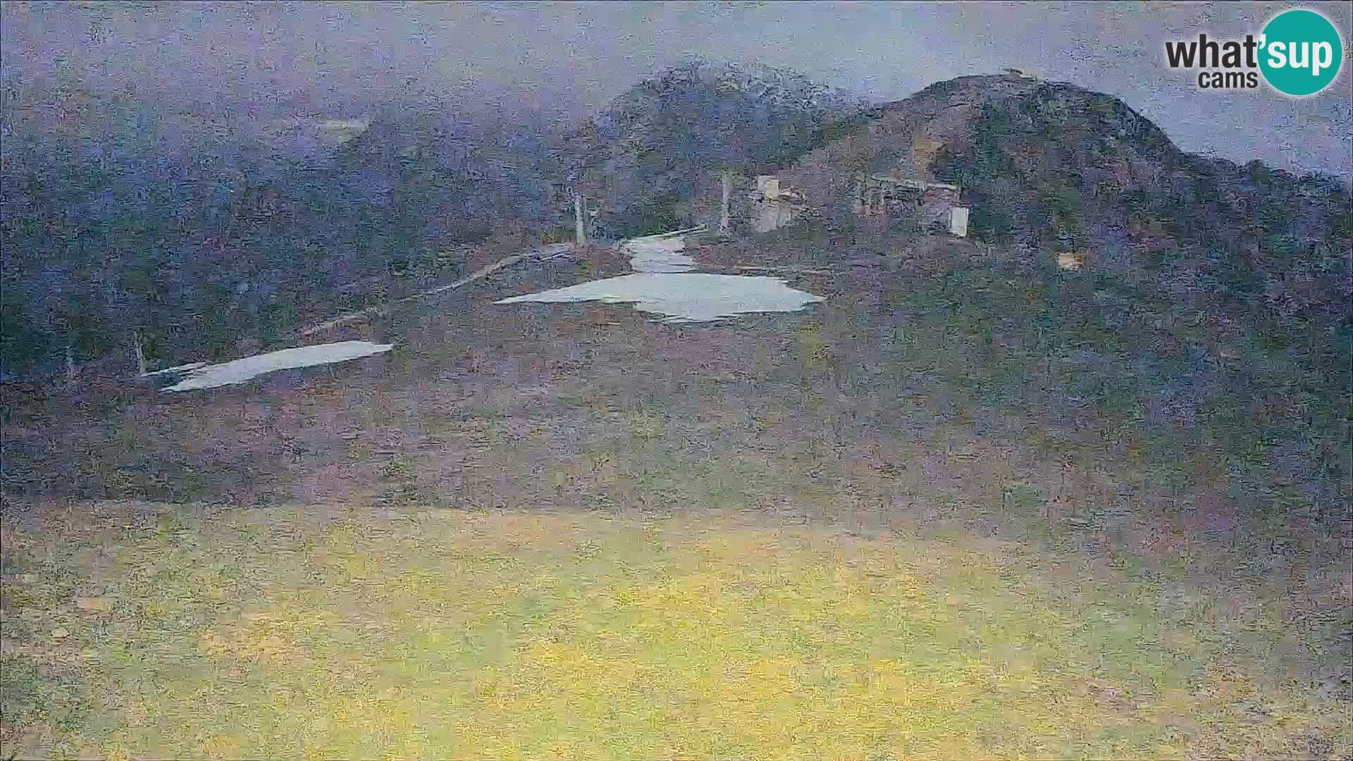 webcam Krvavec – top of the mountain