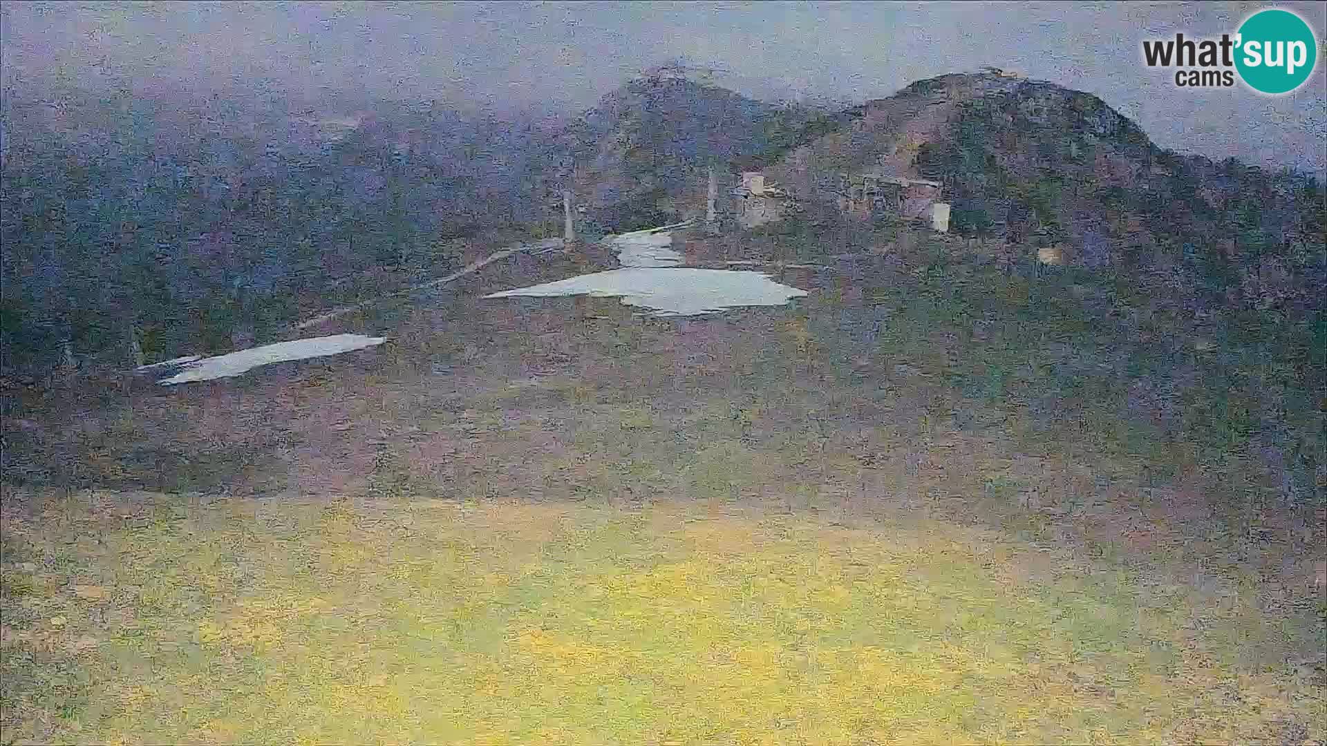 Krvavec livecam