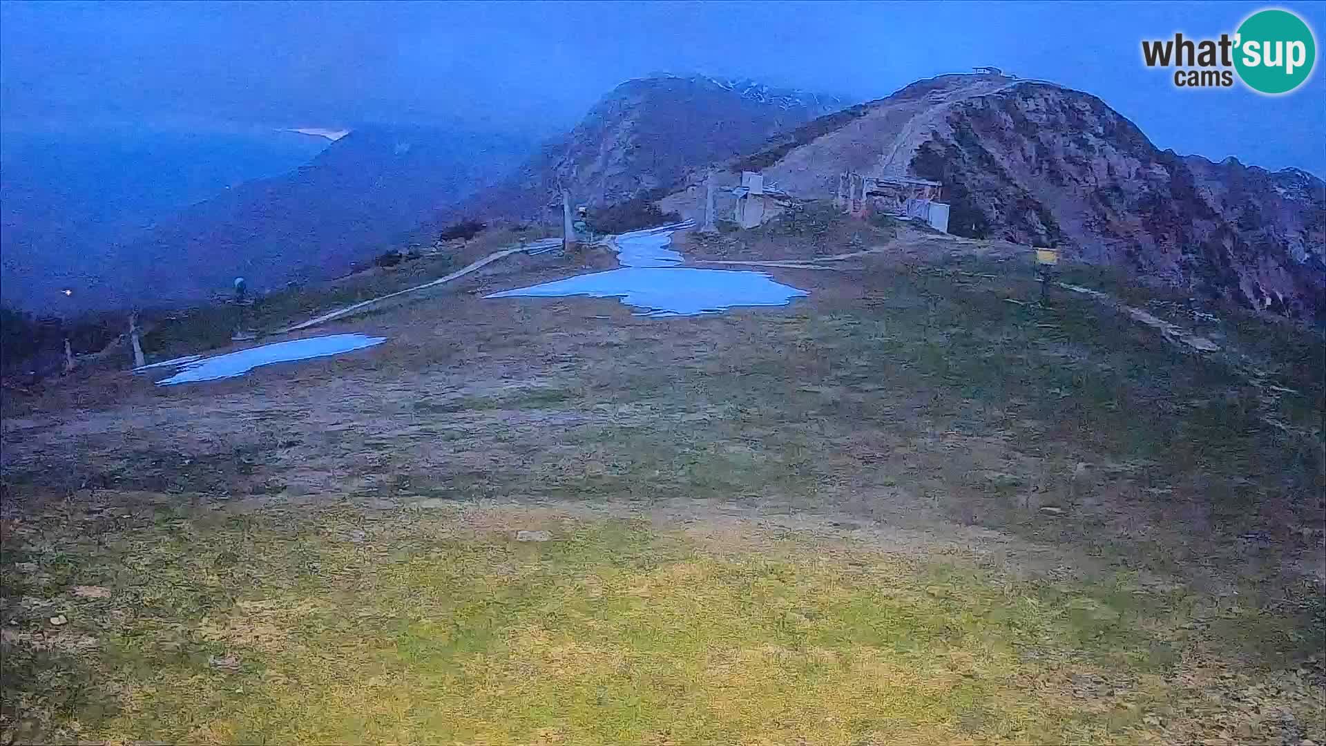 Krvavec – Tiha dolina