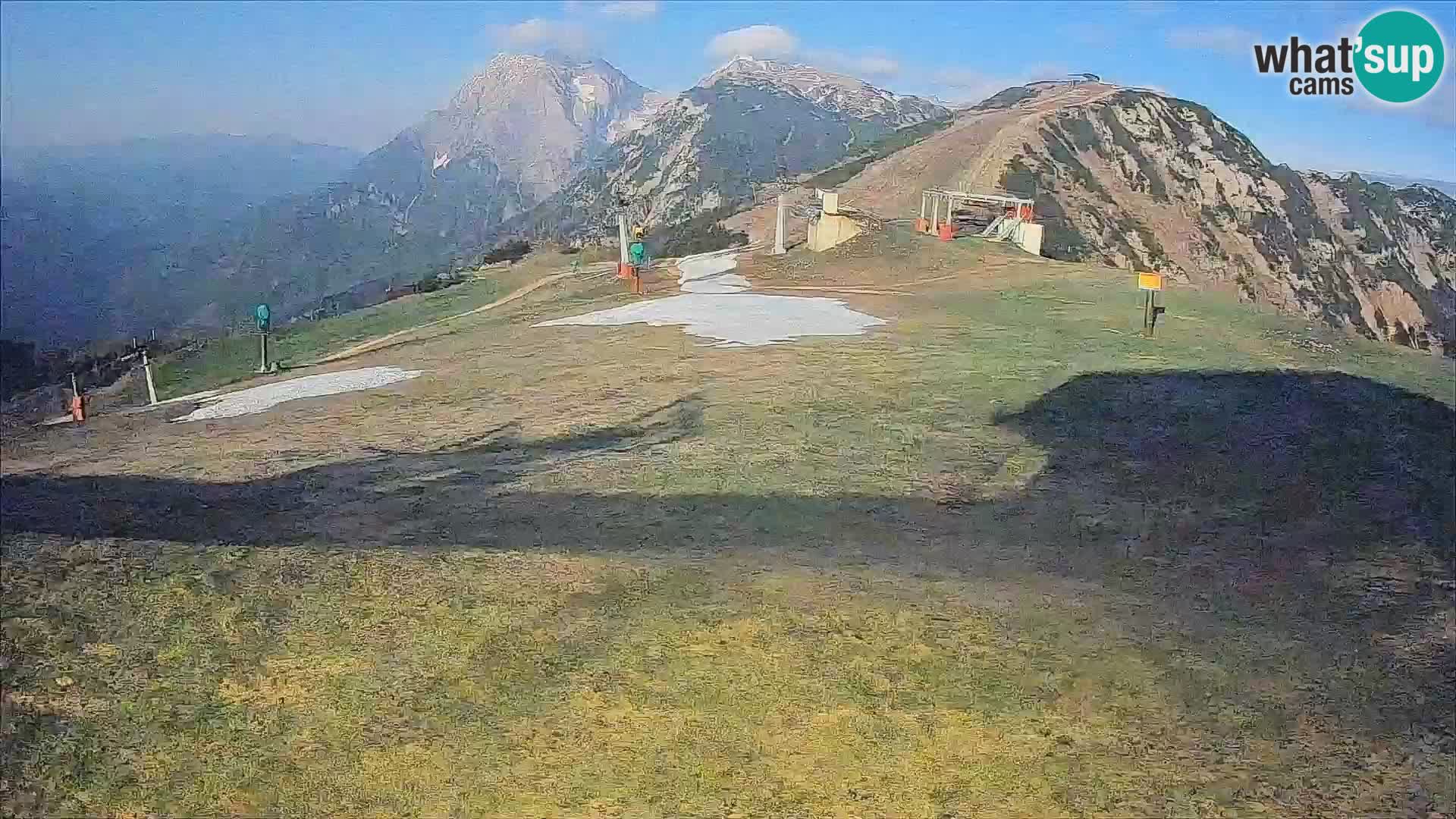 Krvavec – Tiha dolina