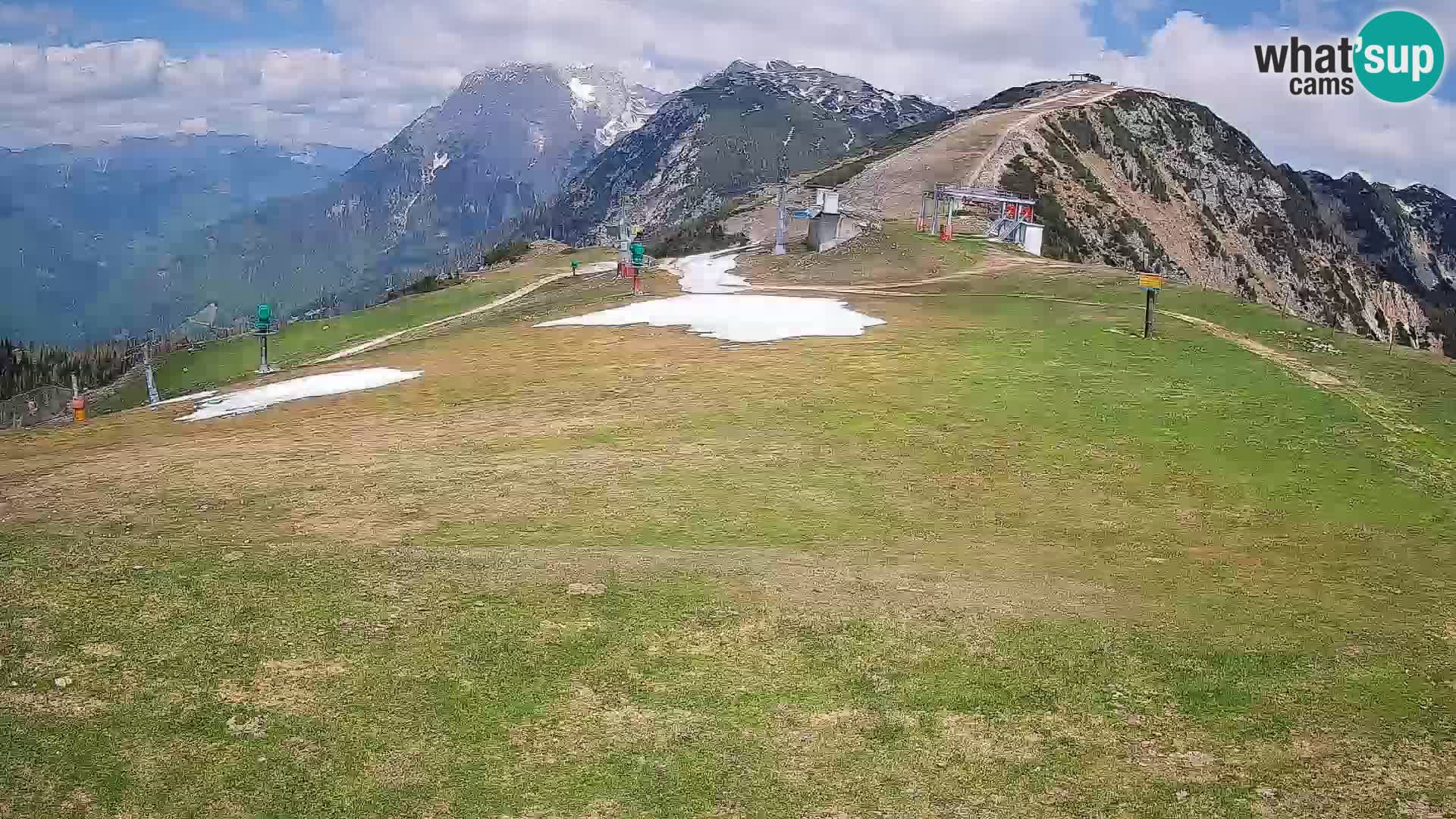 Krvavec livecam