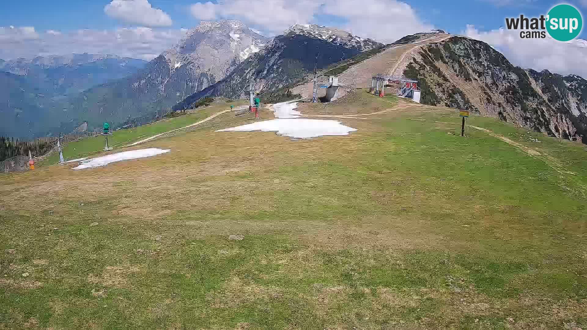 Krvavec – Tiha dolina