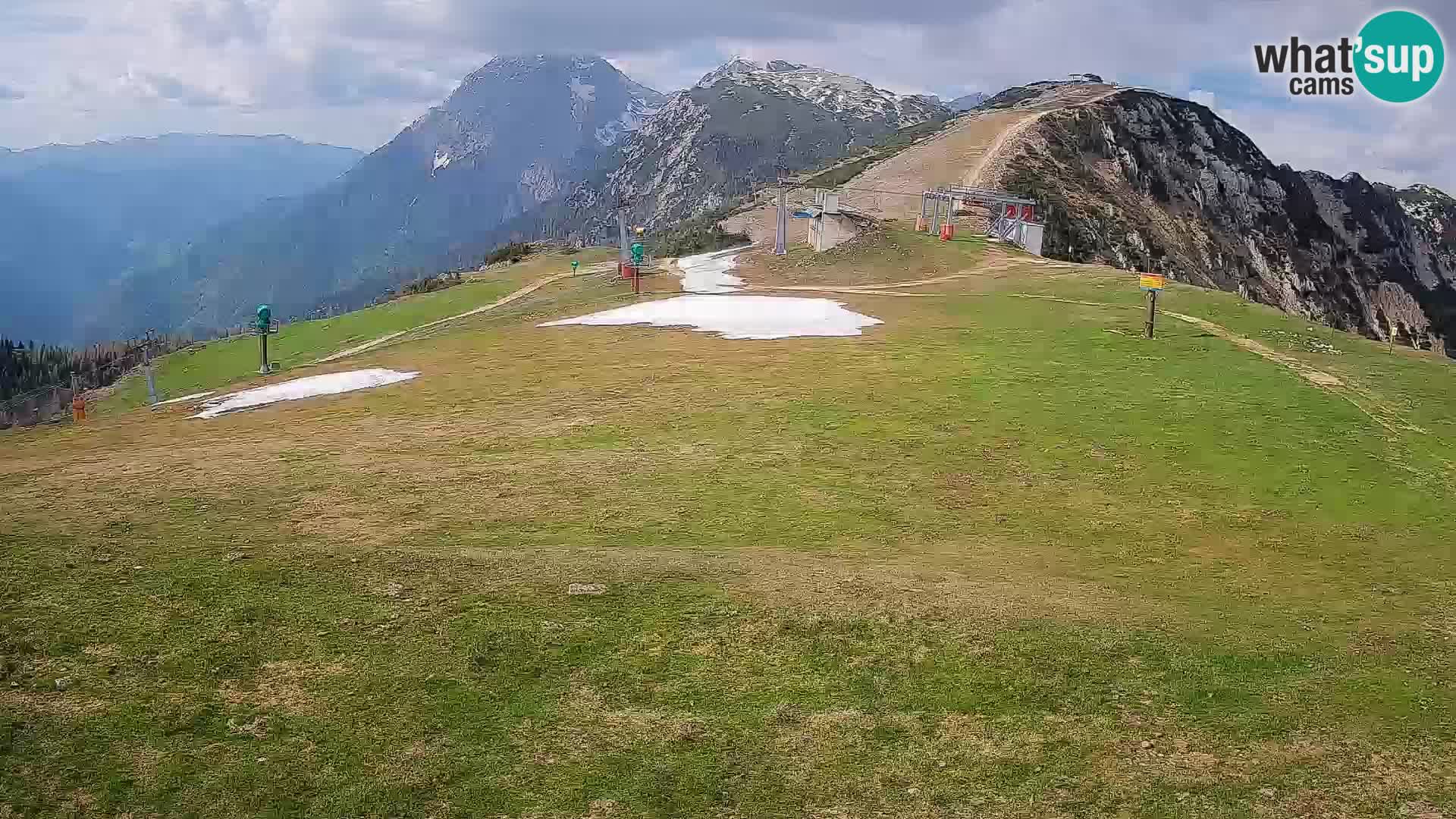 Krvavec – Tiha dolina