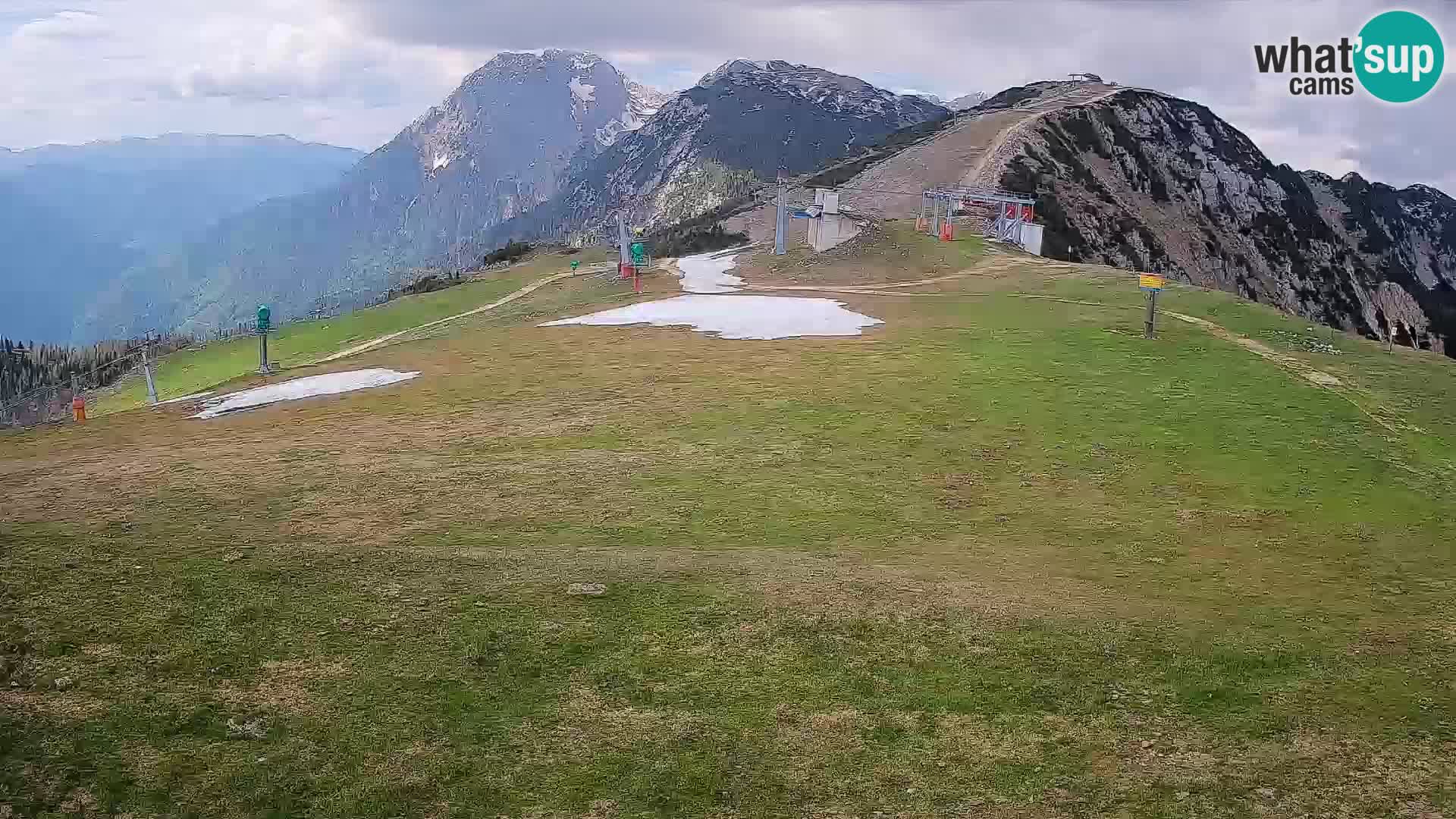 Krvavec – Tiha dolina