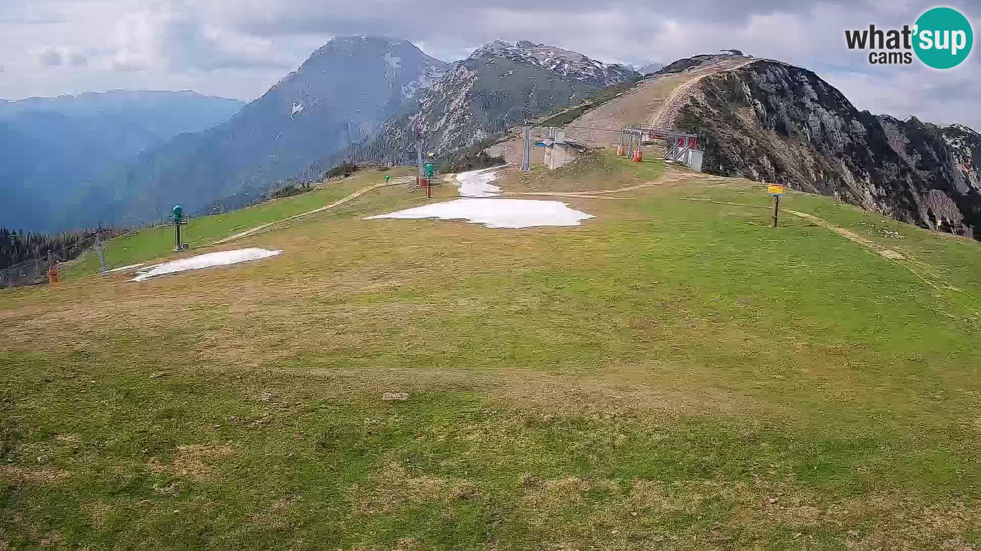 Krvavec – Tiha dolina