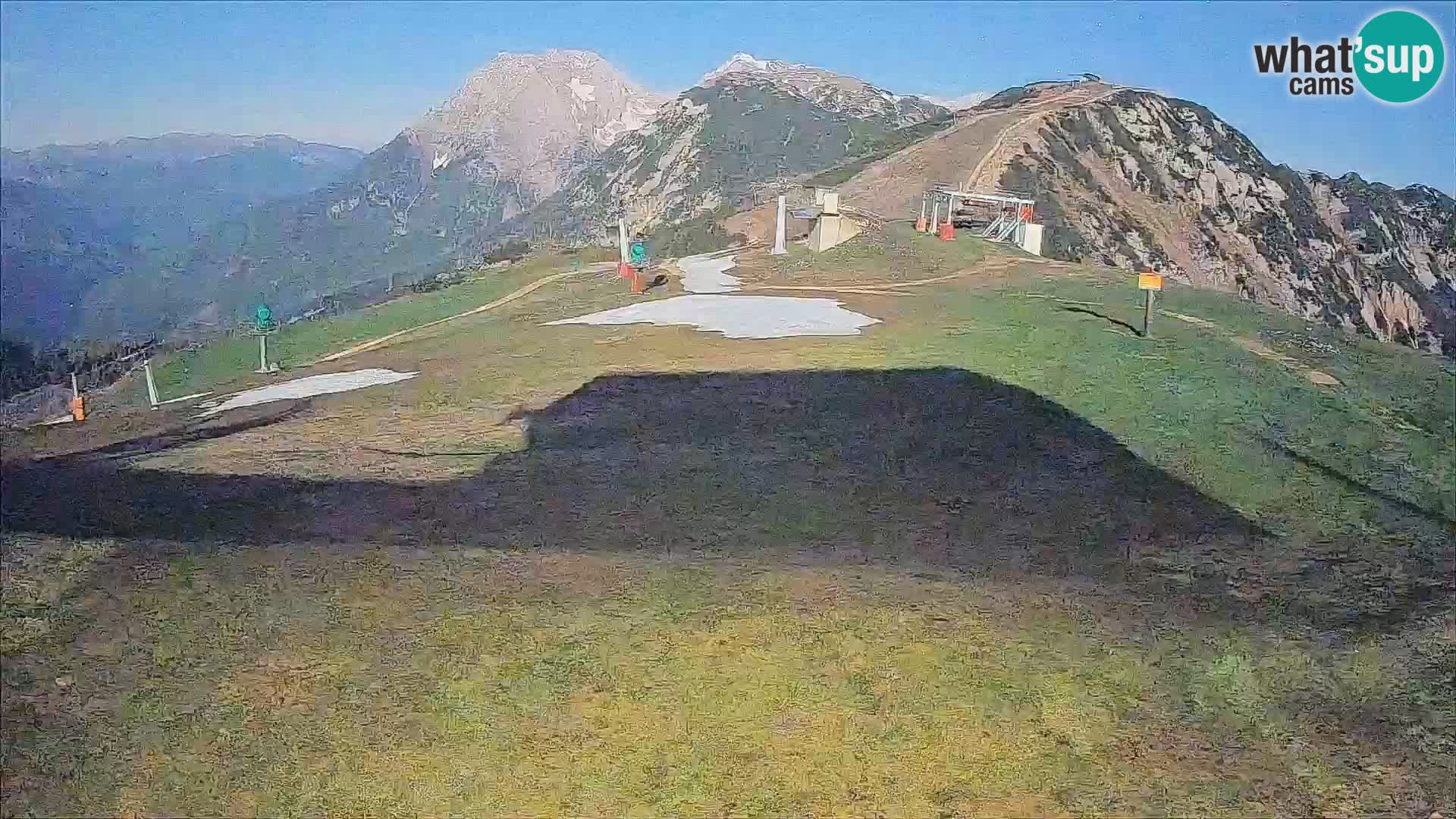 Krvavec livecam