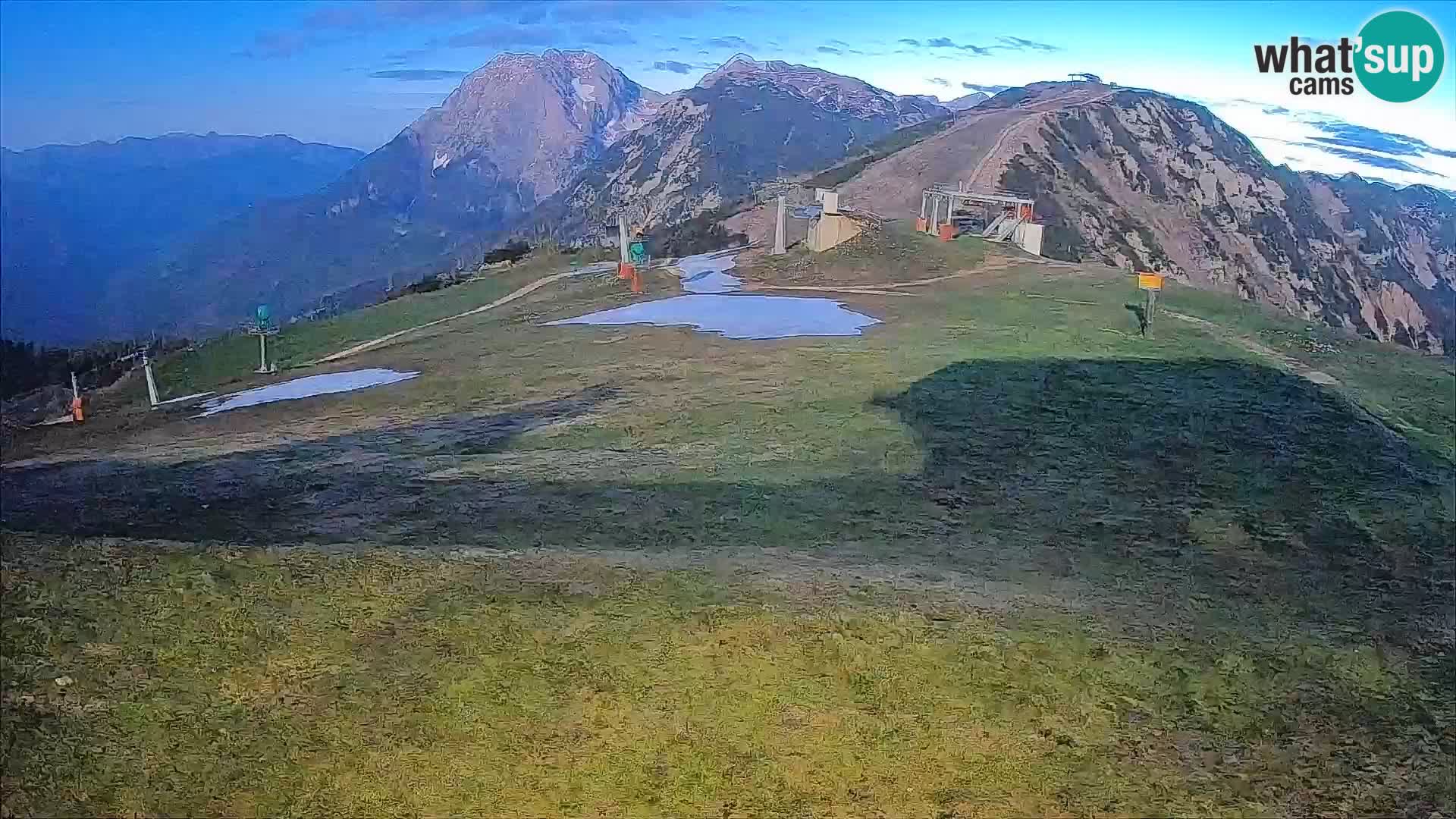Krvavec – Tiha dolina