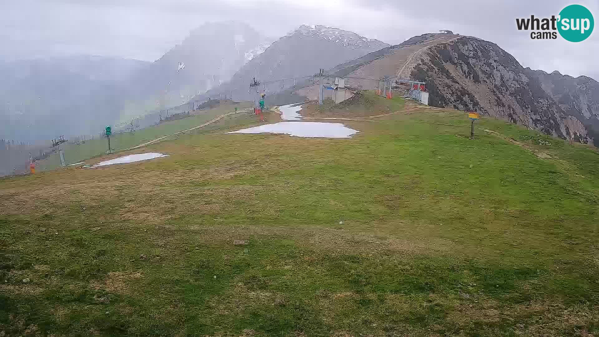 Krvavec livecam