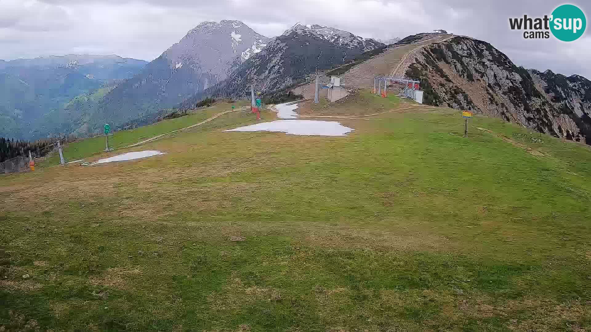 Krvavec – Tiha dolina