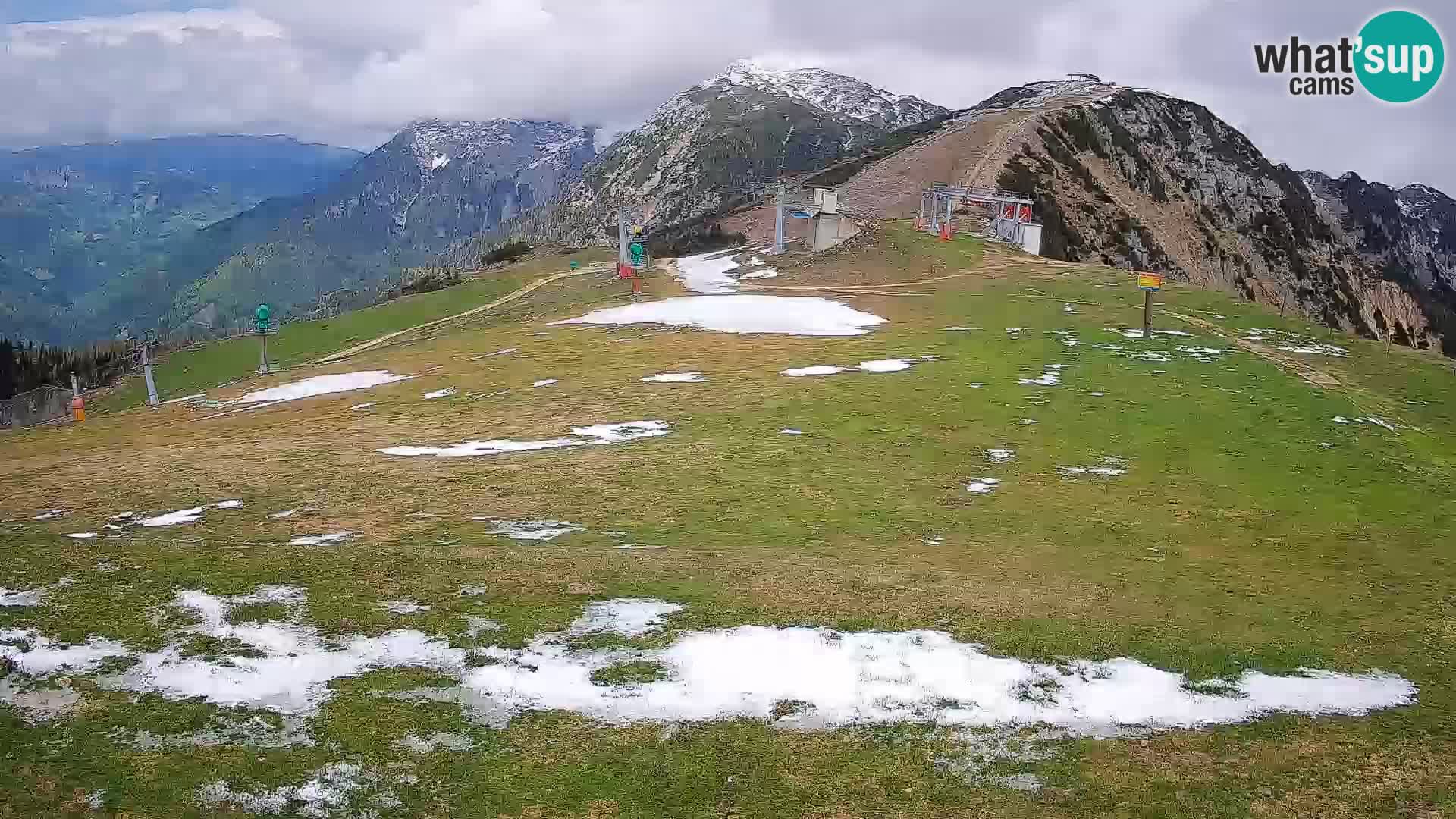 Krvavec – Tiha dolina