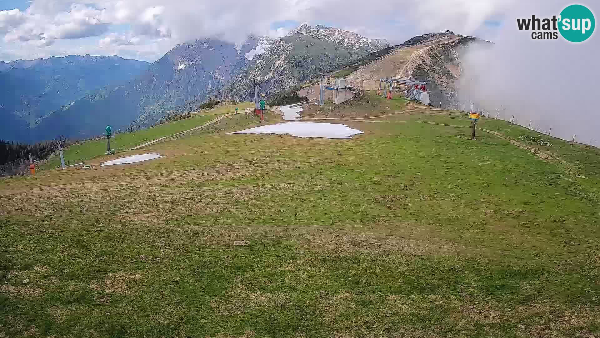 Krvavec livecam